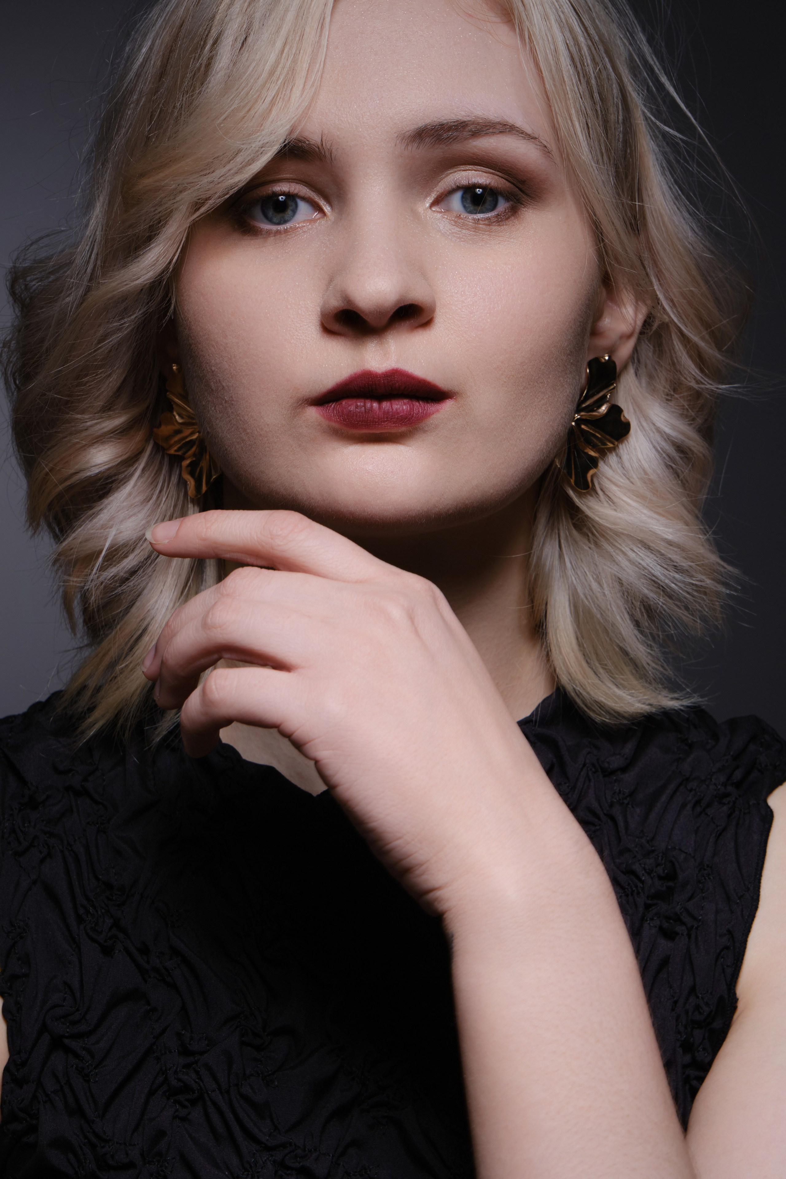 Валерия. Профессиональные модельные портфолио