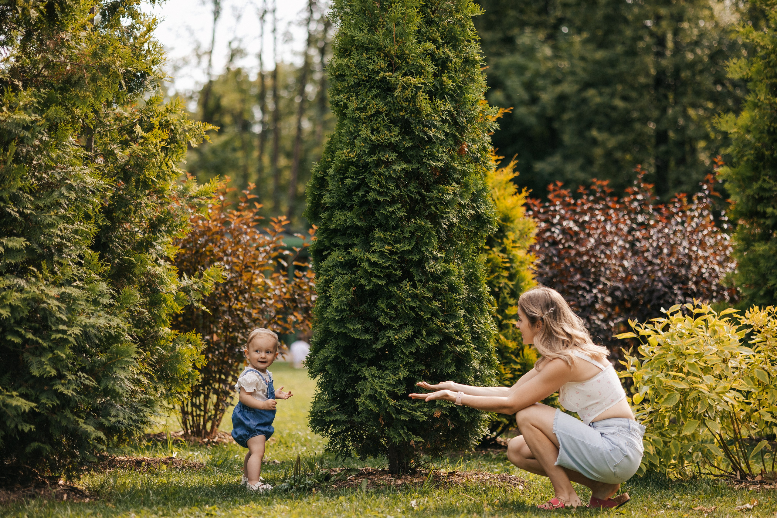 Вере 1 годик. Фотограф Нижний Новгород