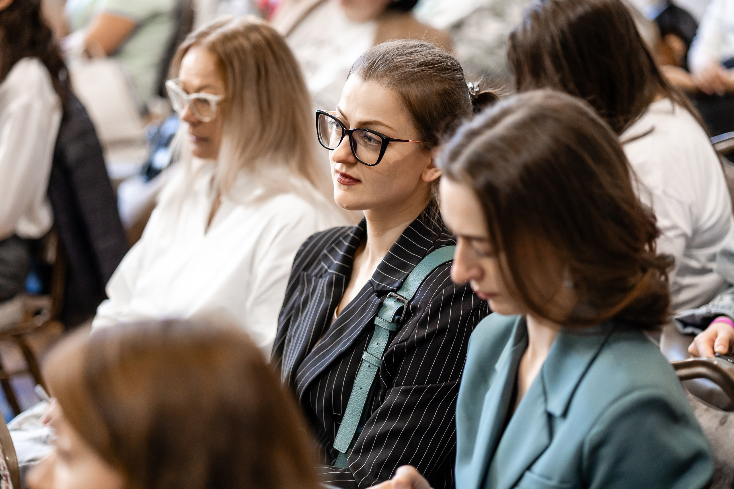 Встреча сообщества ПРО Женщин. Фотограф в Санкт-Петербурге — Сергей Петров
