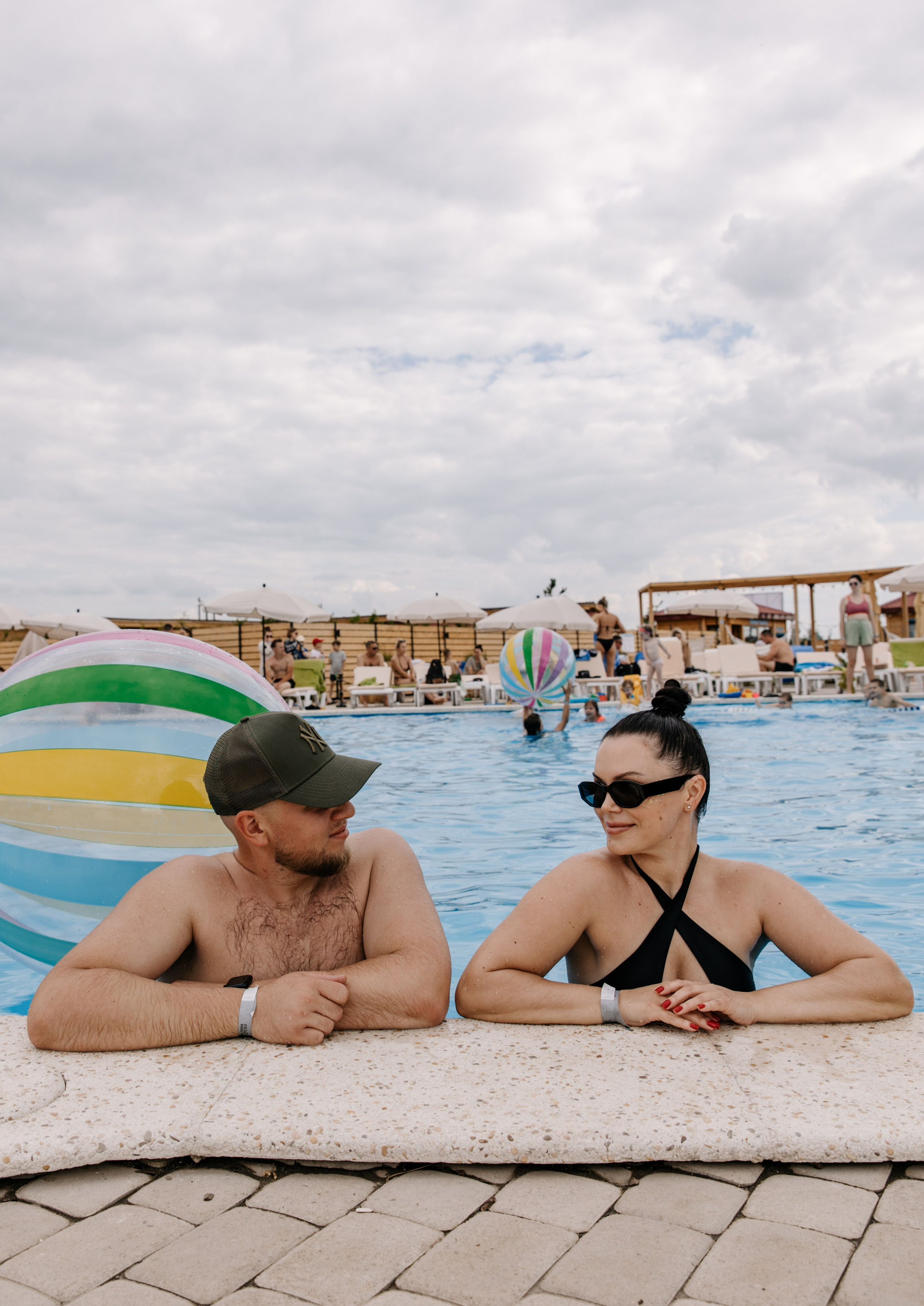 01.06.2024 Открытие бассейна Resort Pool Park. Профессиональный фотограф Юнаковская Оксана