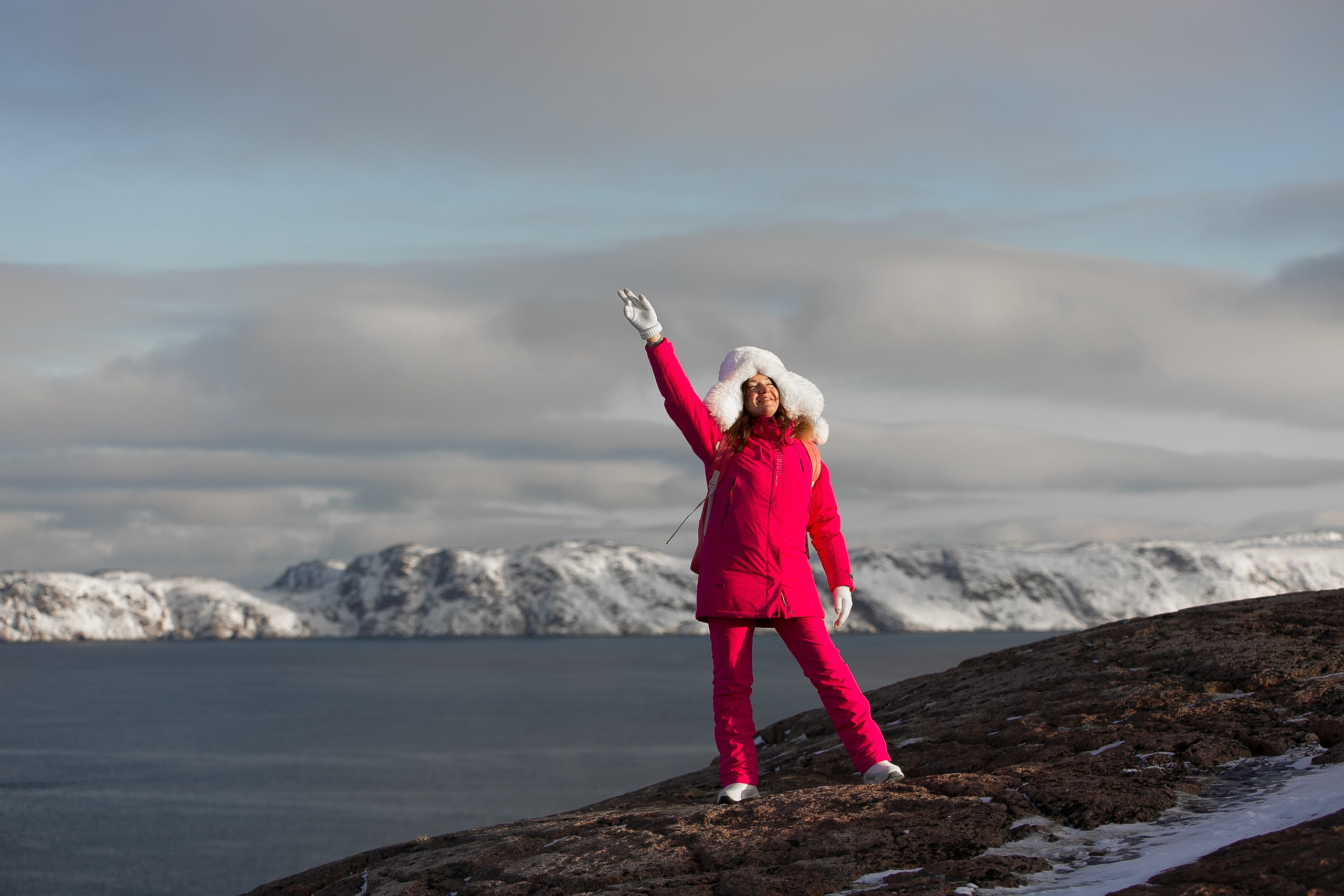 Мурманск+Териберка, Февраль 2023. Фототерапевт Ева Бунеева
