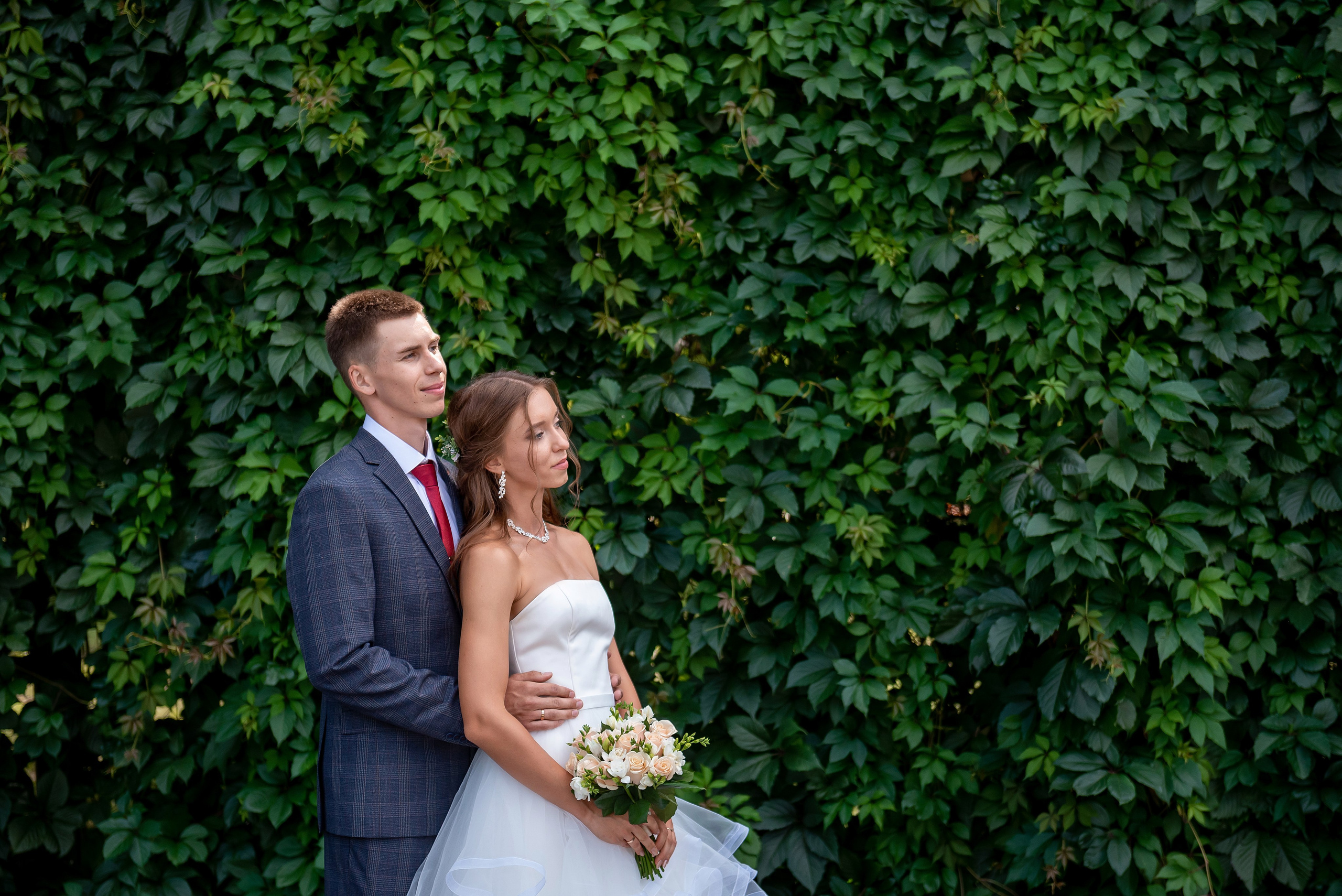 Максим и Анастасия. Семейный и свадебный фотограф в Ельце Юлия Дякина