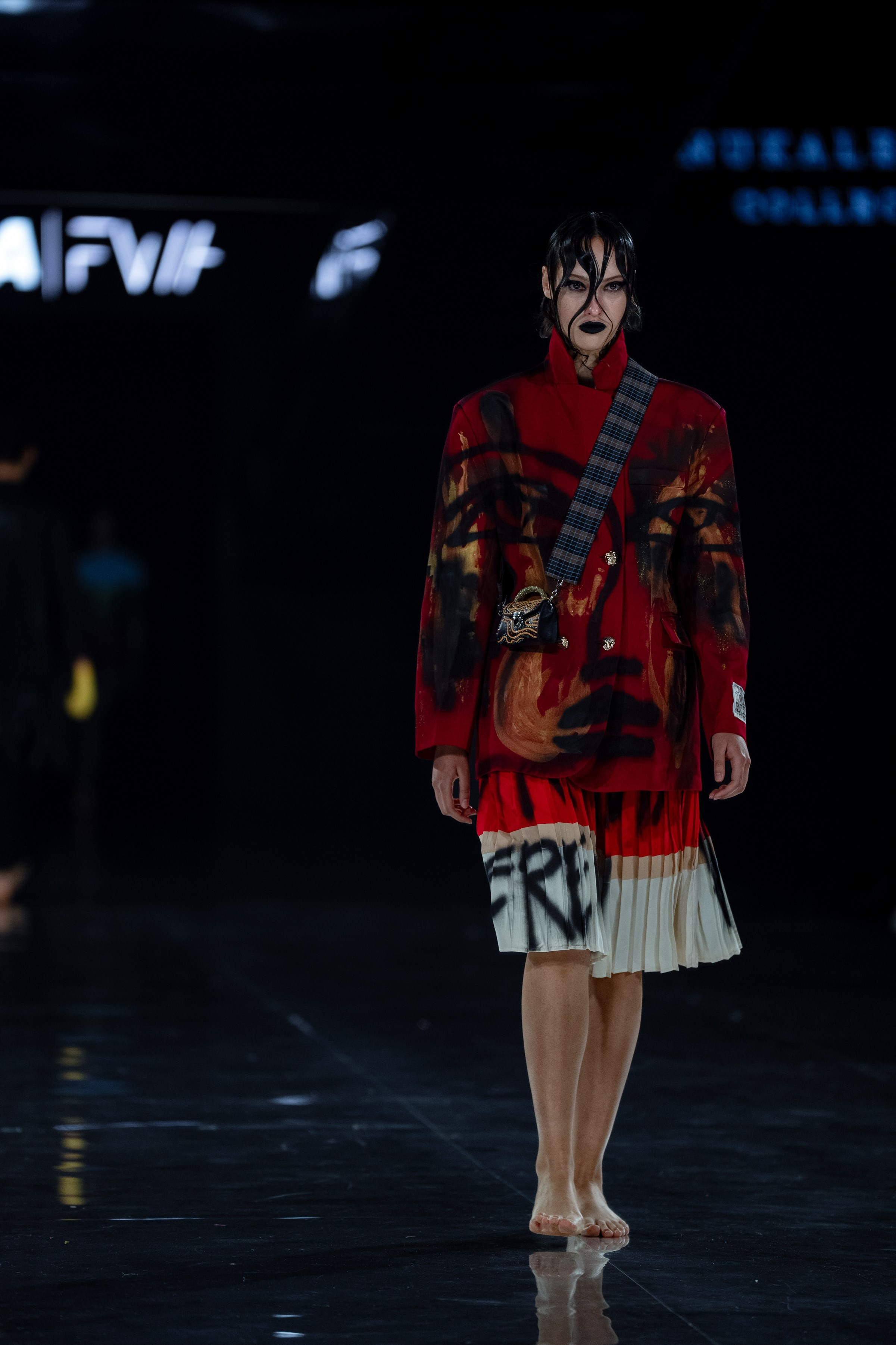 Visa Fashion Week Almaty Manuk Aleksanyan. Сайт Алматинского НЮ АРТ, будуар и фэшн фотографа Дениса Карпенко