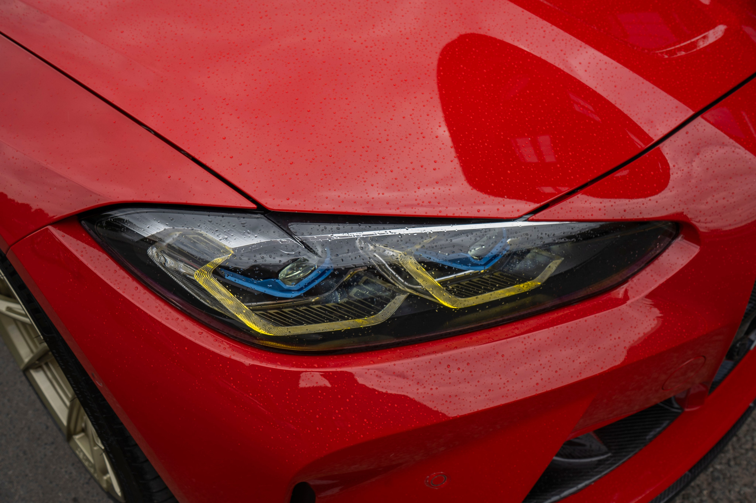 BMW M4. Автомобильный фотограф Ногинск Денис Городок