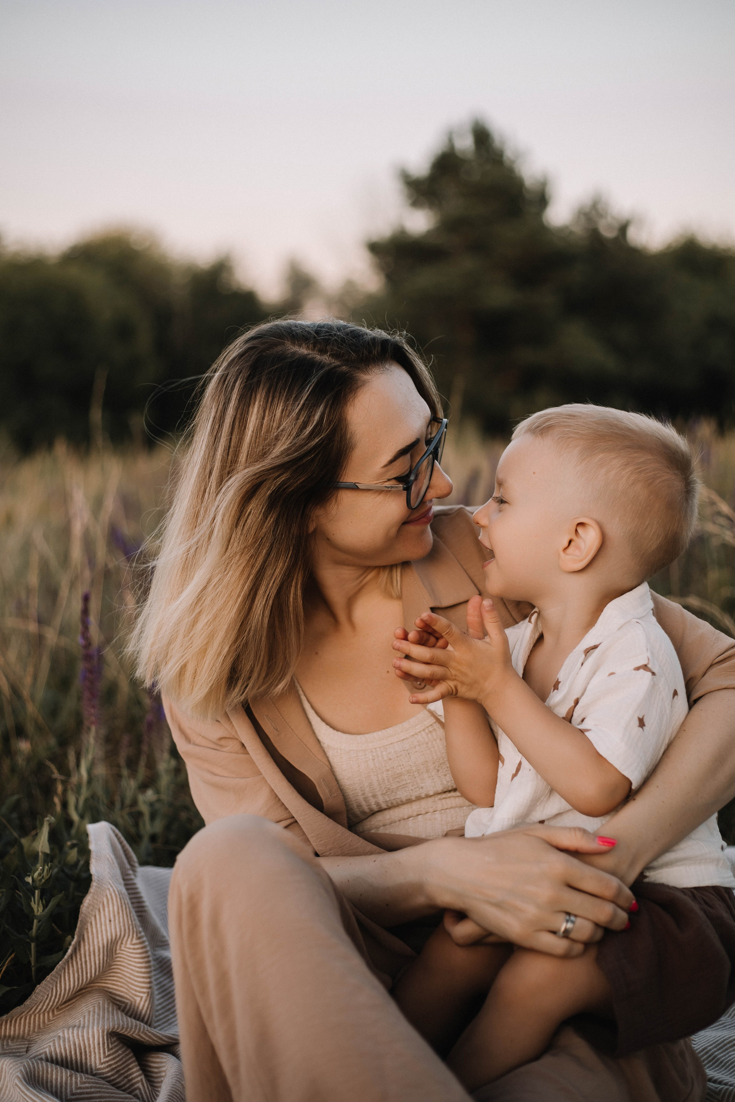 Юлия, Валерий, Артем и Тимофей. Семейный фотограф в Ростове-на-Дону Анастасия Рыбина