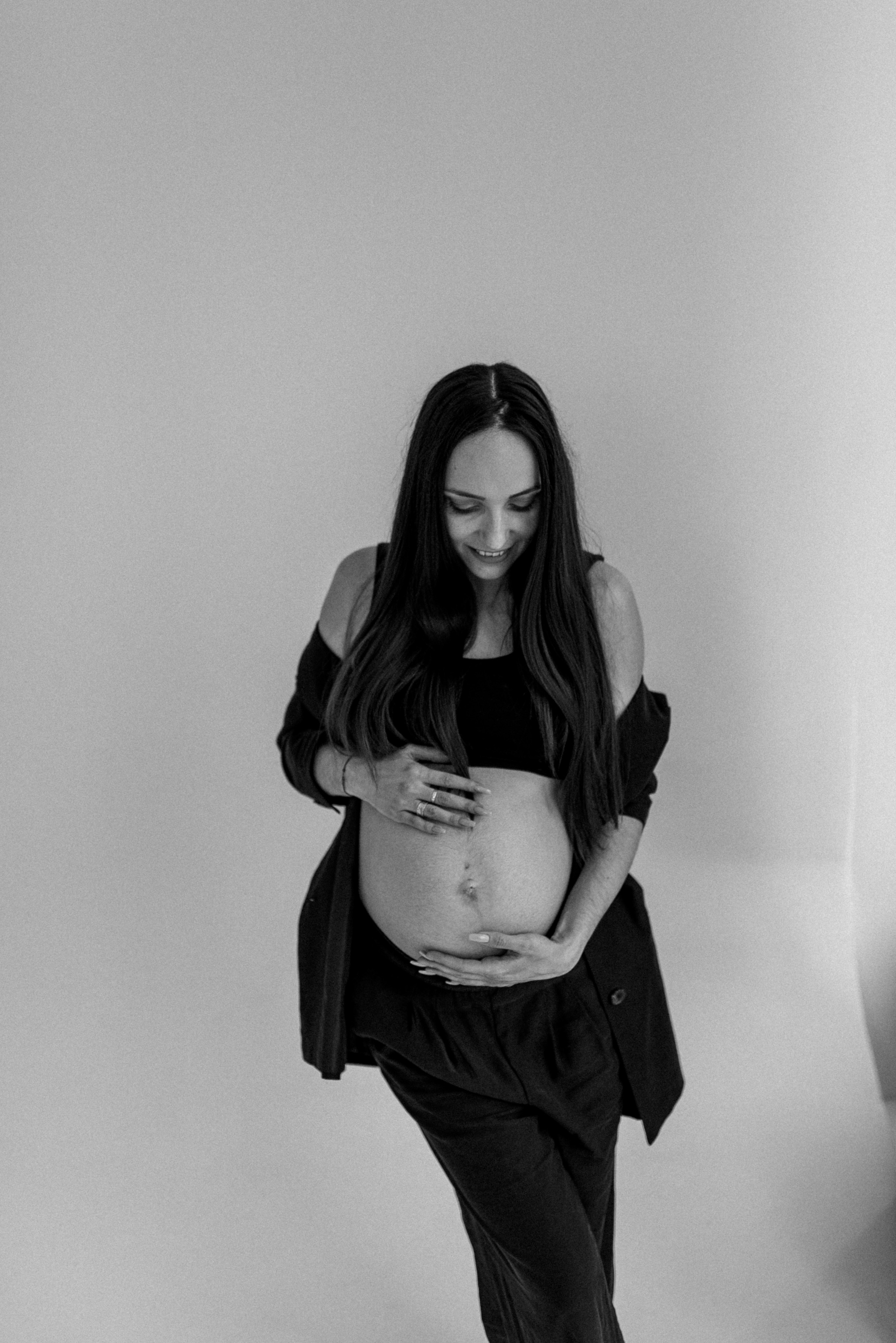 Беременность. Семейный фотограф в Москве Екатерина Север