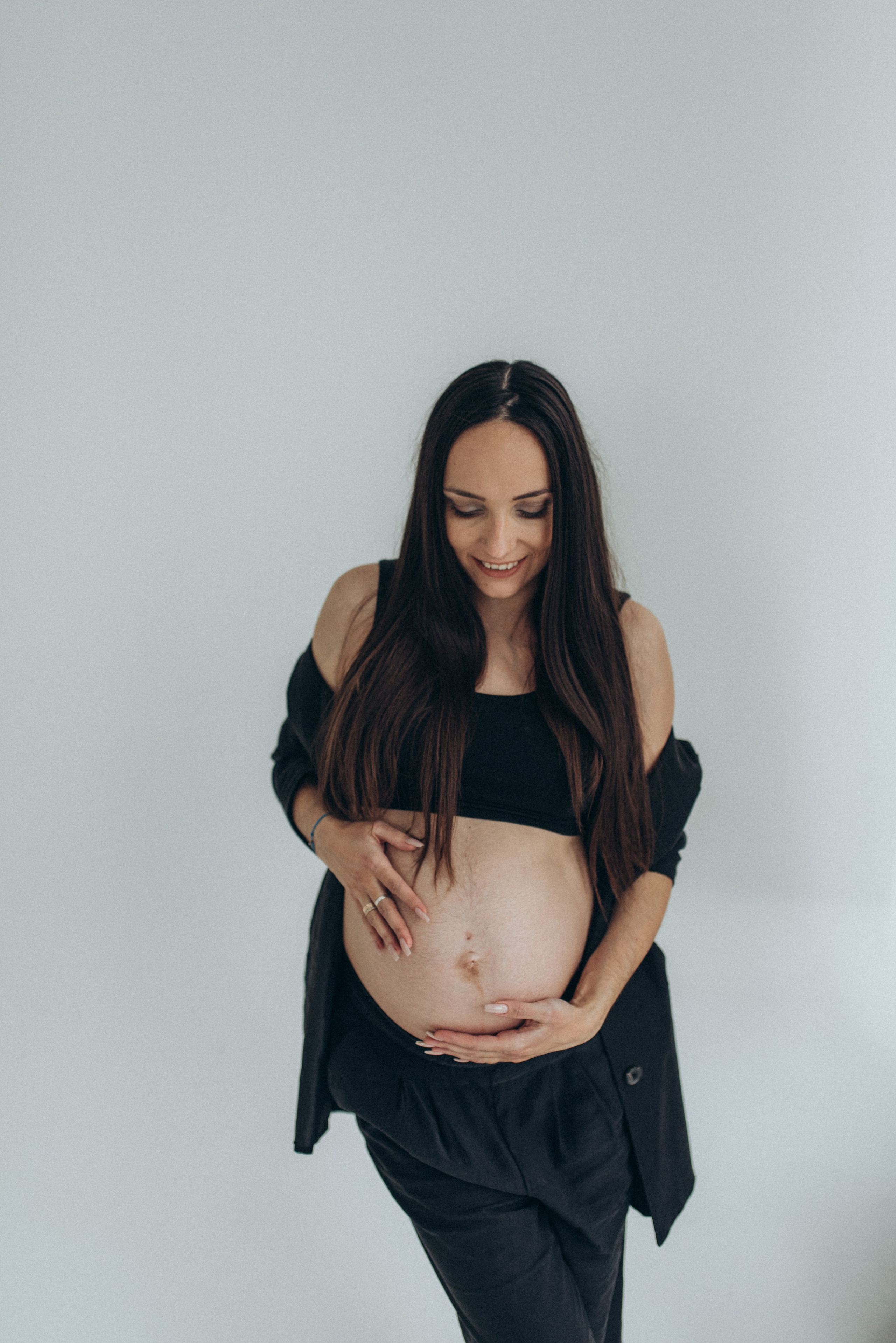 Беременность. Семейный фотограф в Москве Екатерина Север