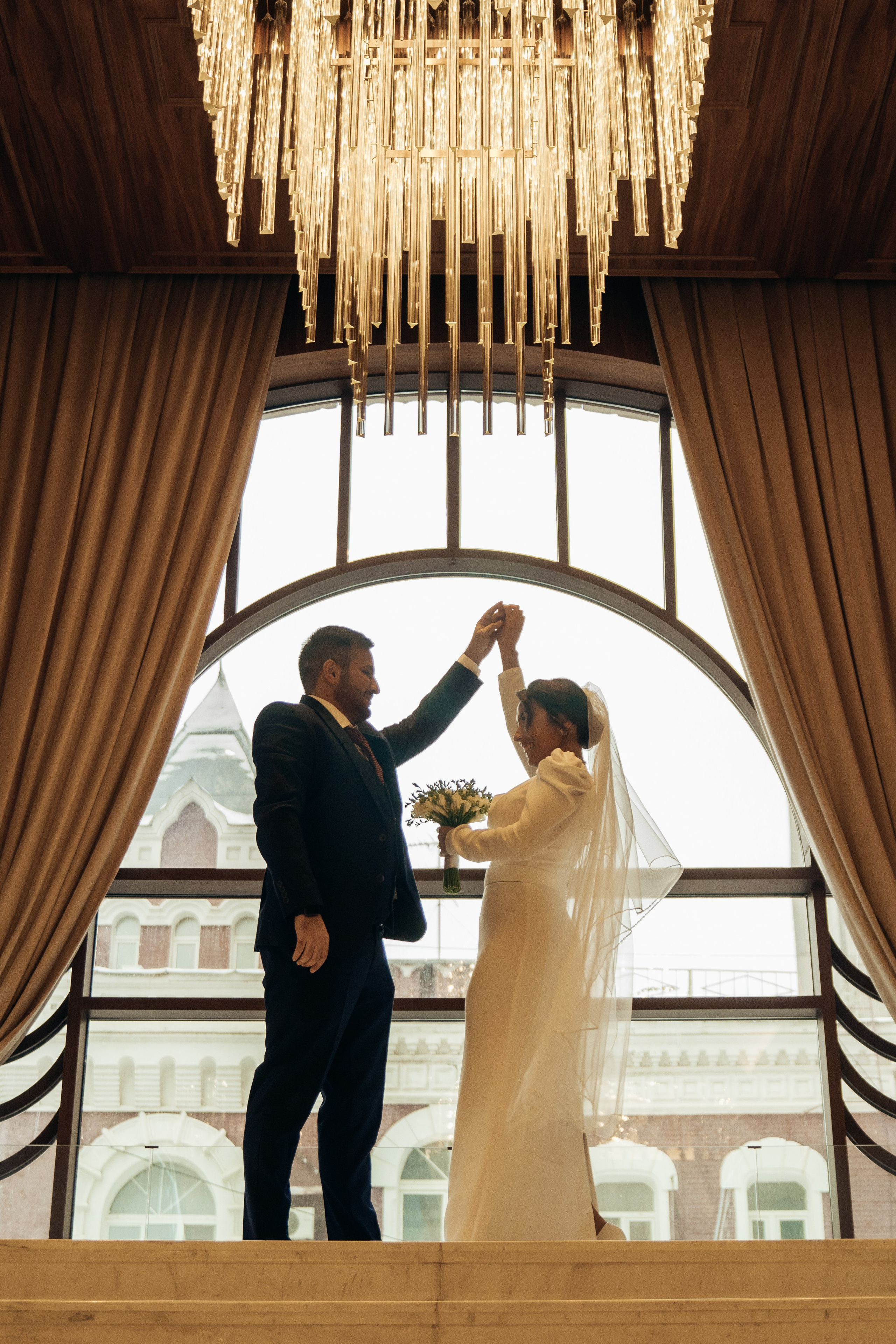 Марьям и Арман. Семейный и свадебный фотограф в Москве Вероника Жибинова
