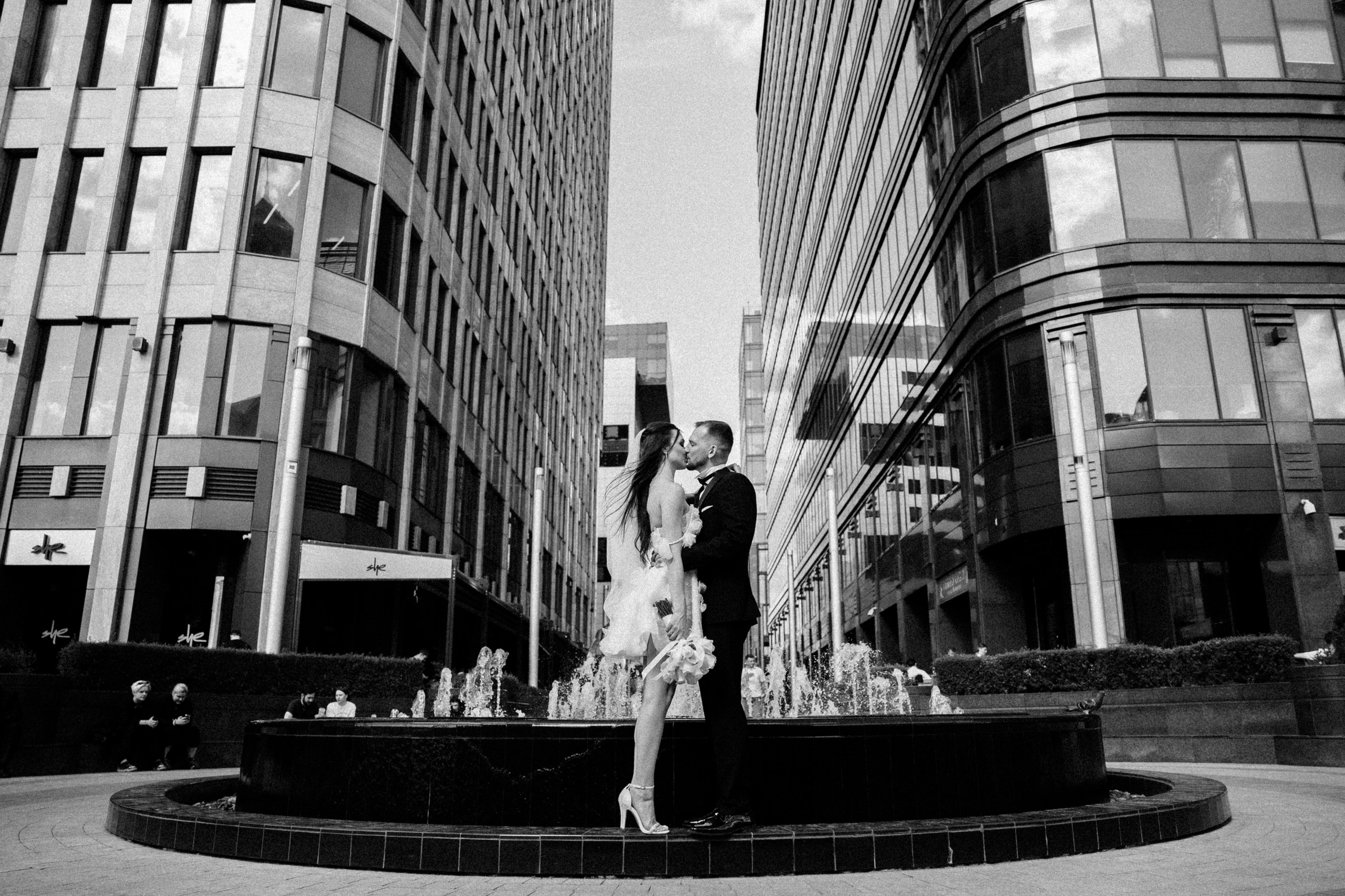 Люба и Макс. Семейный и свадебный фотограф в Москве Вероника Жибинова