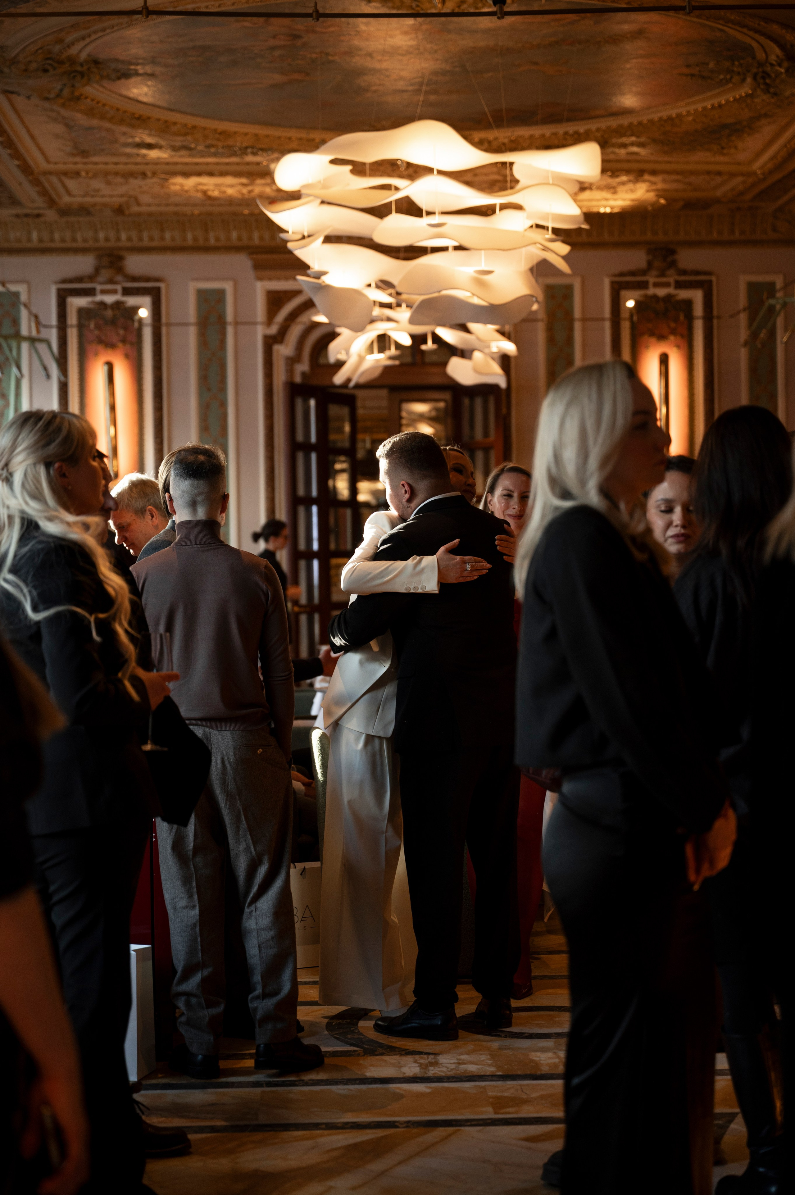 Бранч в «Savoy». Фотограф Евгения Мирошниченко