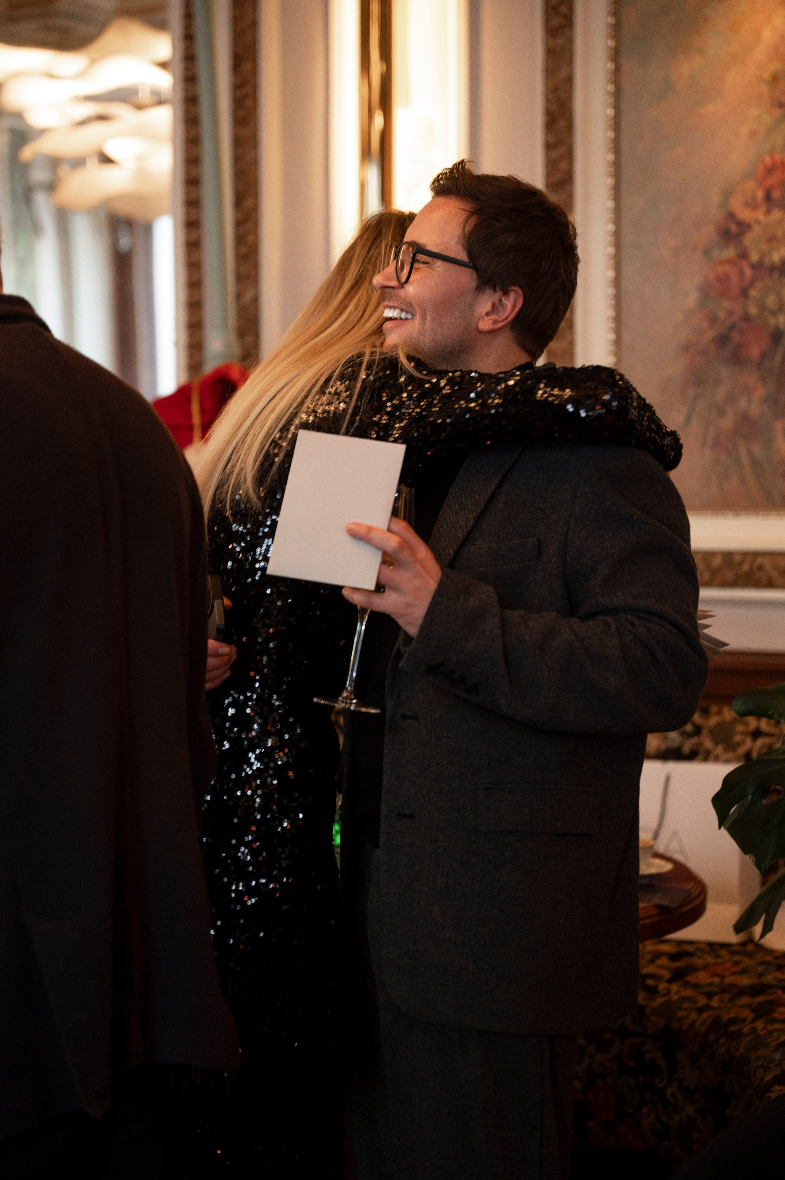 Бранч в «Savoy». Фотограф Евгения Мирошниченко