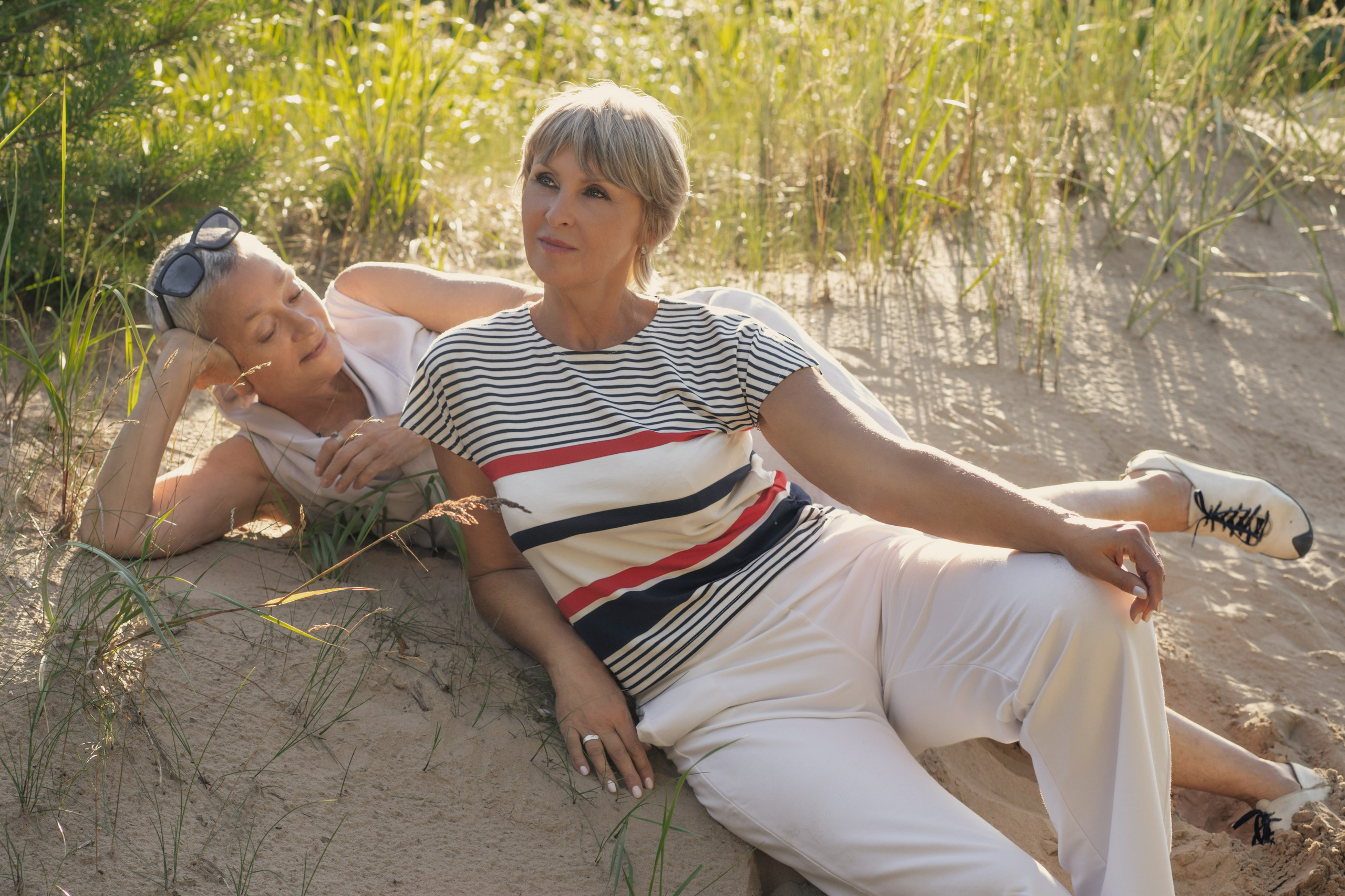 Вера и Татьяна. Портретный фотограф из Санкт-Петербурга Наталья Бялая