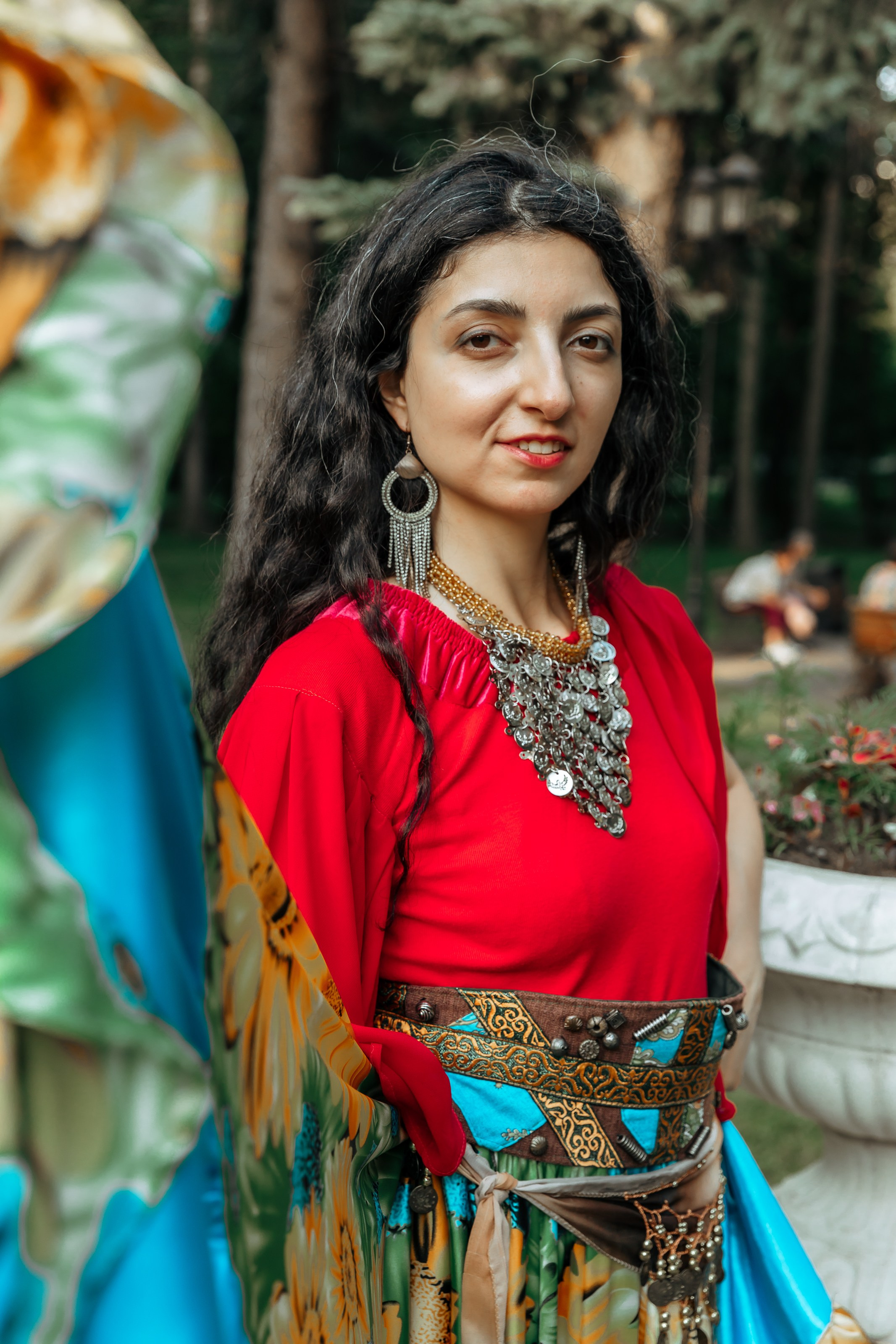 Гаяне. Портретный и семейный фотограф в Москве Ирина Голубчина