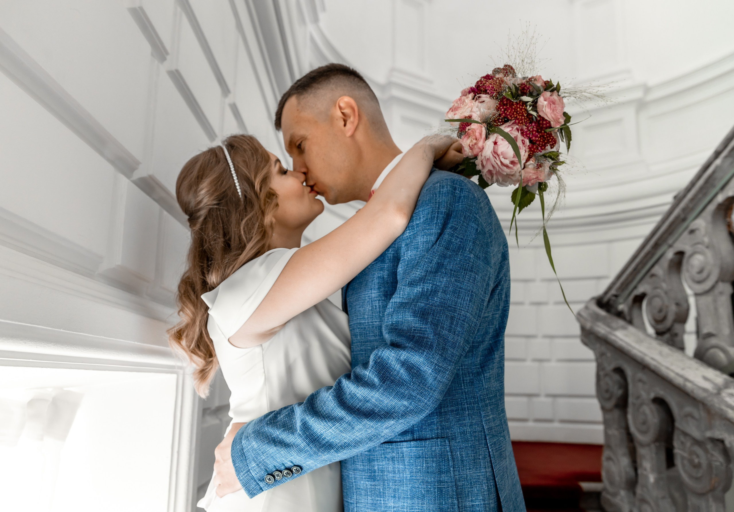 Свадьба Татьяны и Игоря. Портретный и семейный фотограф в Москве Ирина Голубчина