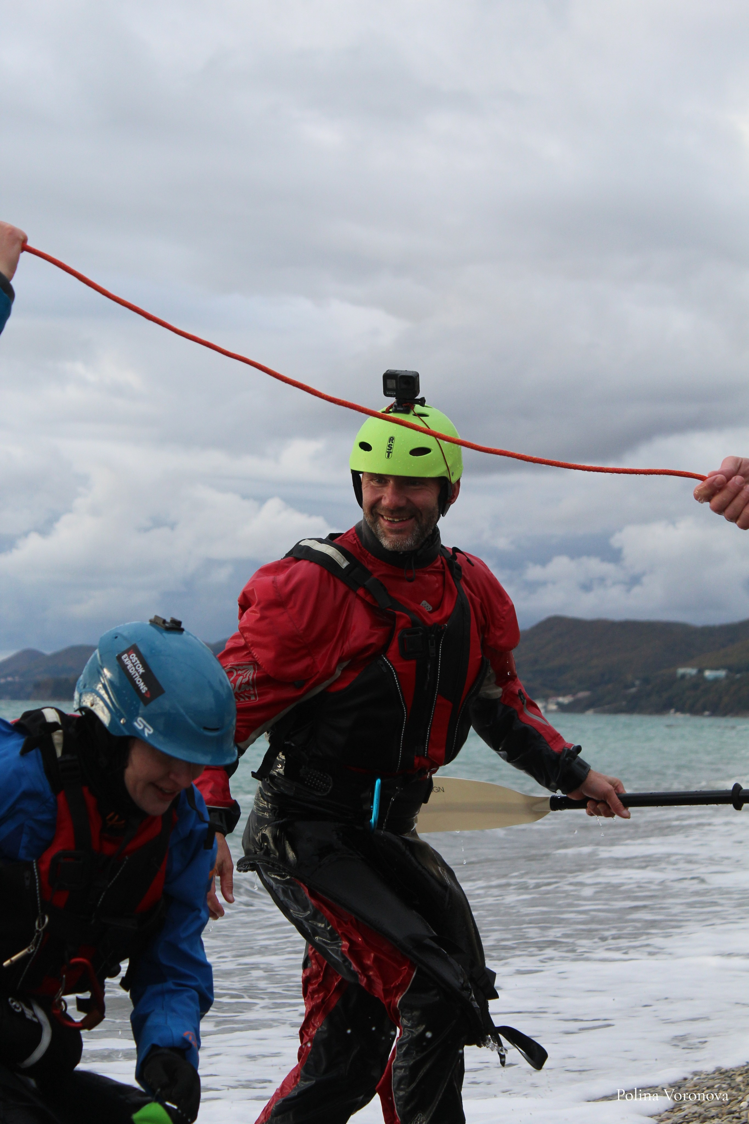 Волновая Школа. Хорошая экспедиция