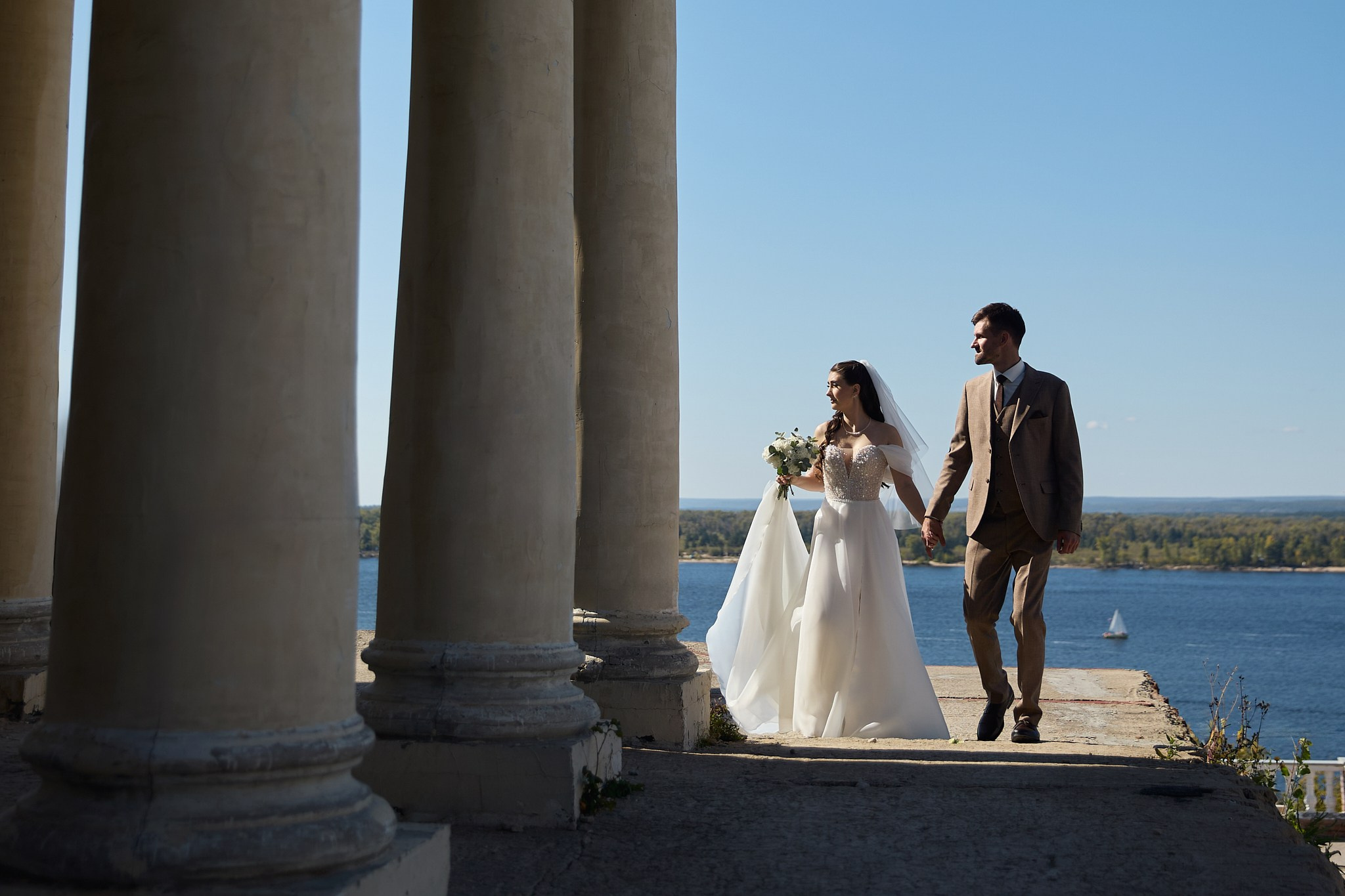 Дарья и Роман