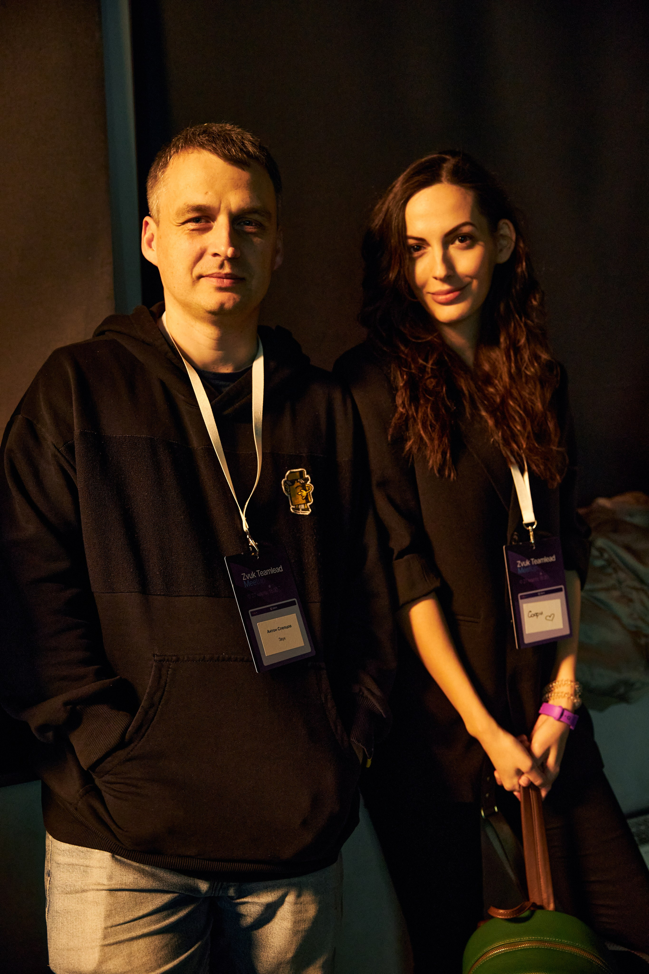 Zvuk Teamlead Meetup. Фотограф Савченко Люба. Москва