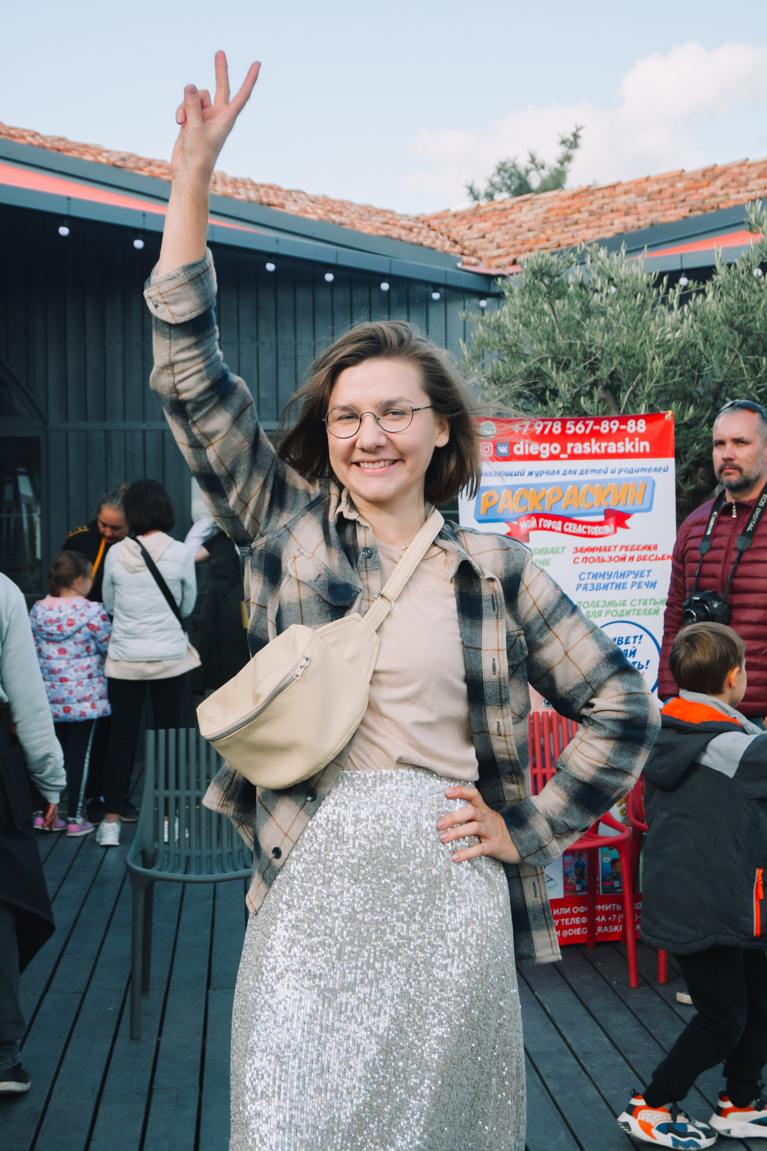 Mothers' Day Party. Fotograf Dmitrii Donets