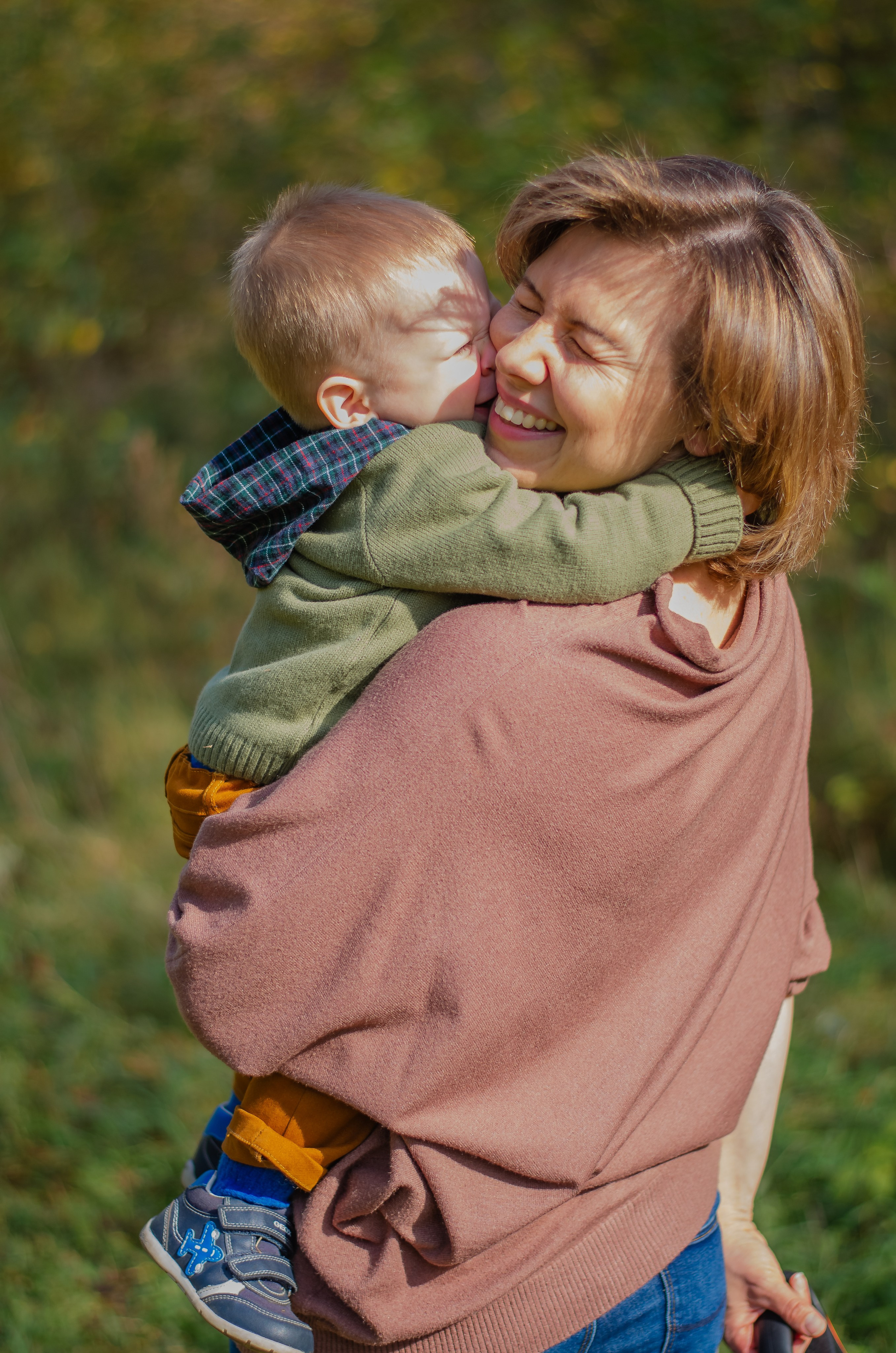Семейная фотосъемка. Детский и семейный фотограф в Москве Светлана Губина
