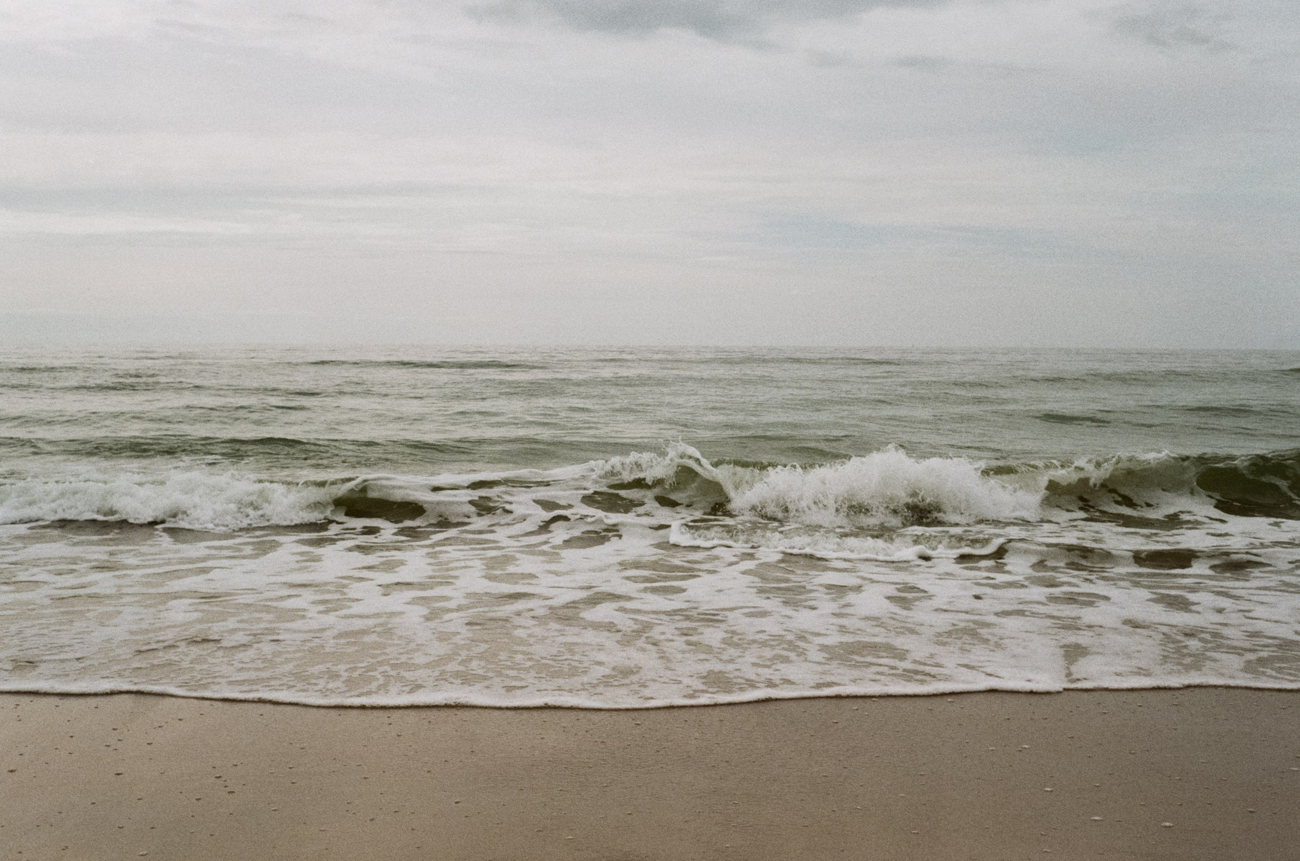 Зеленоградск Курортный проспект, Куршская коса / Minox 35 GT (2)