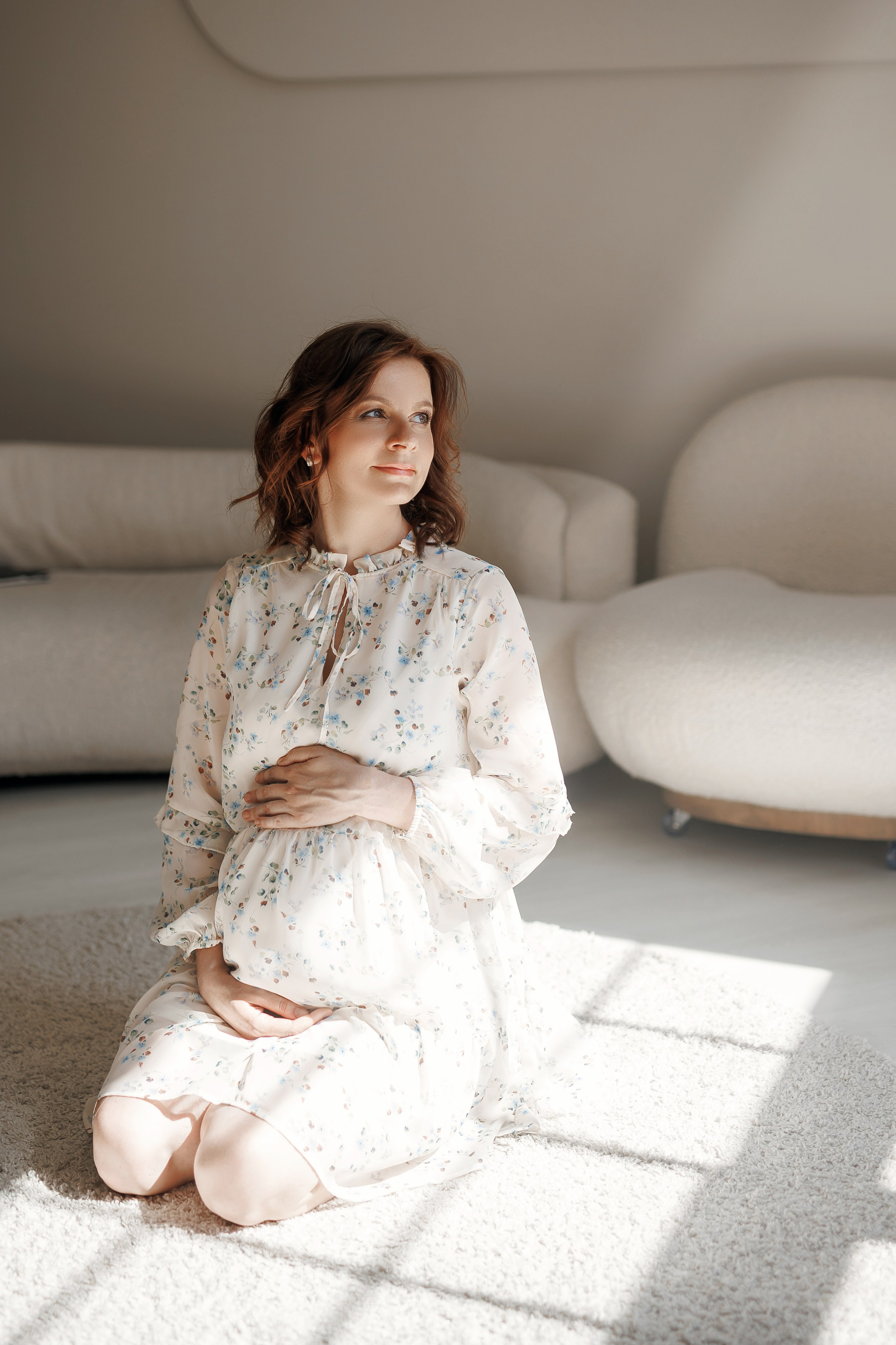 Фотосессия в ожидании СПб. Семейный фотограф Карина Маффи