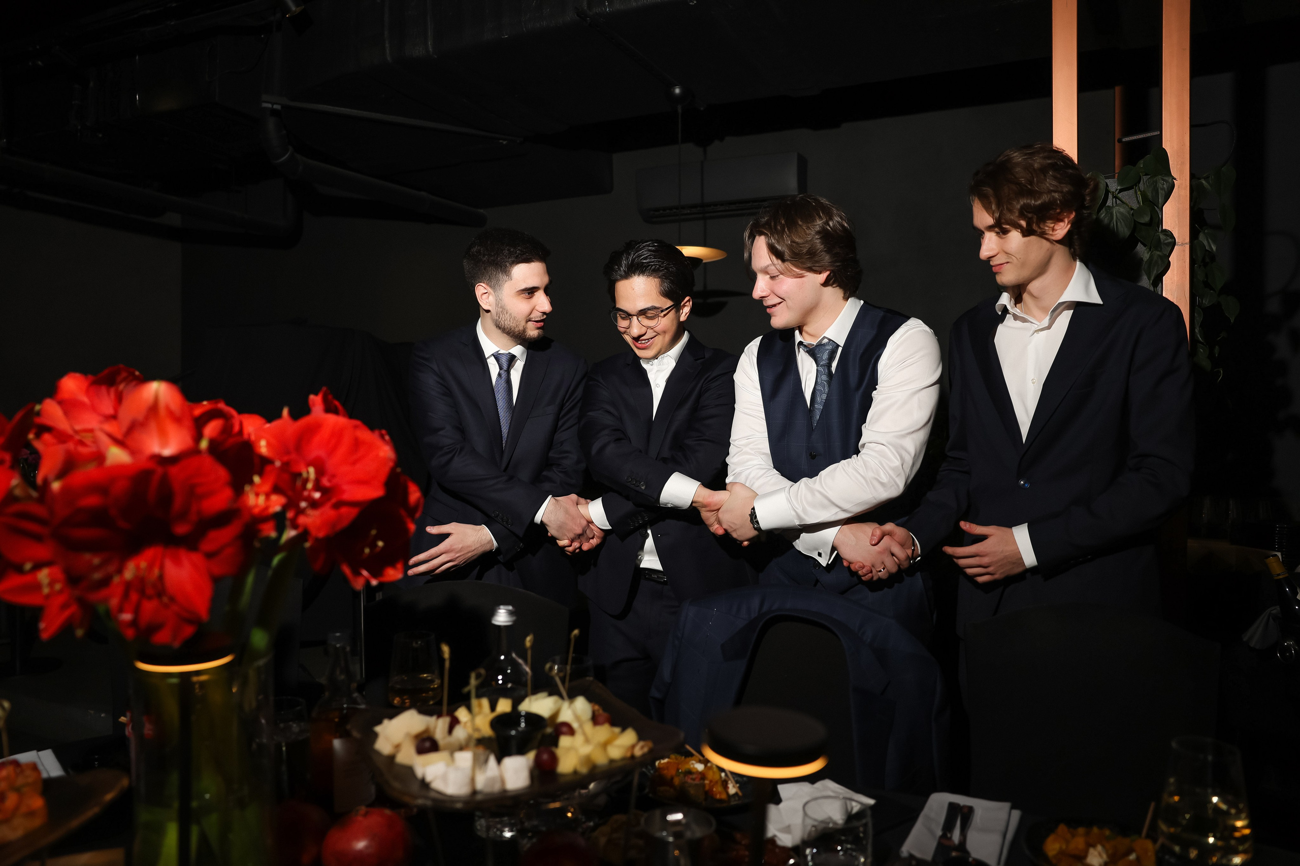 DENIS & ELIZAVETA Барвиха. Kharchenkotatianaweddingphoto