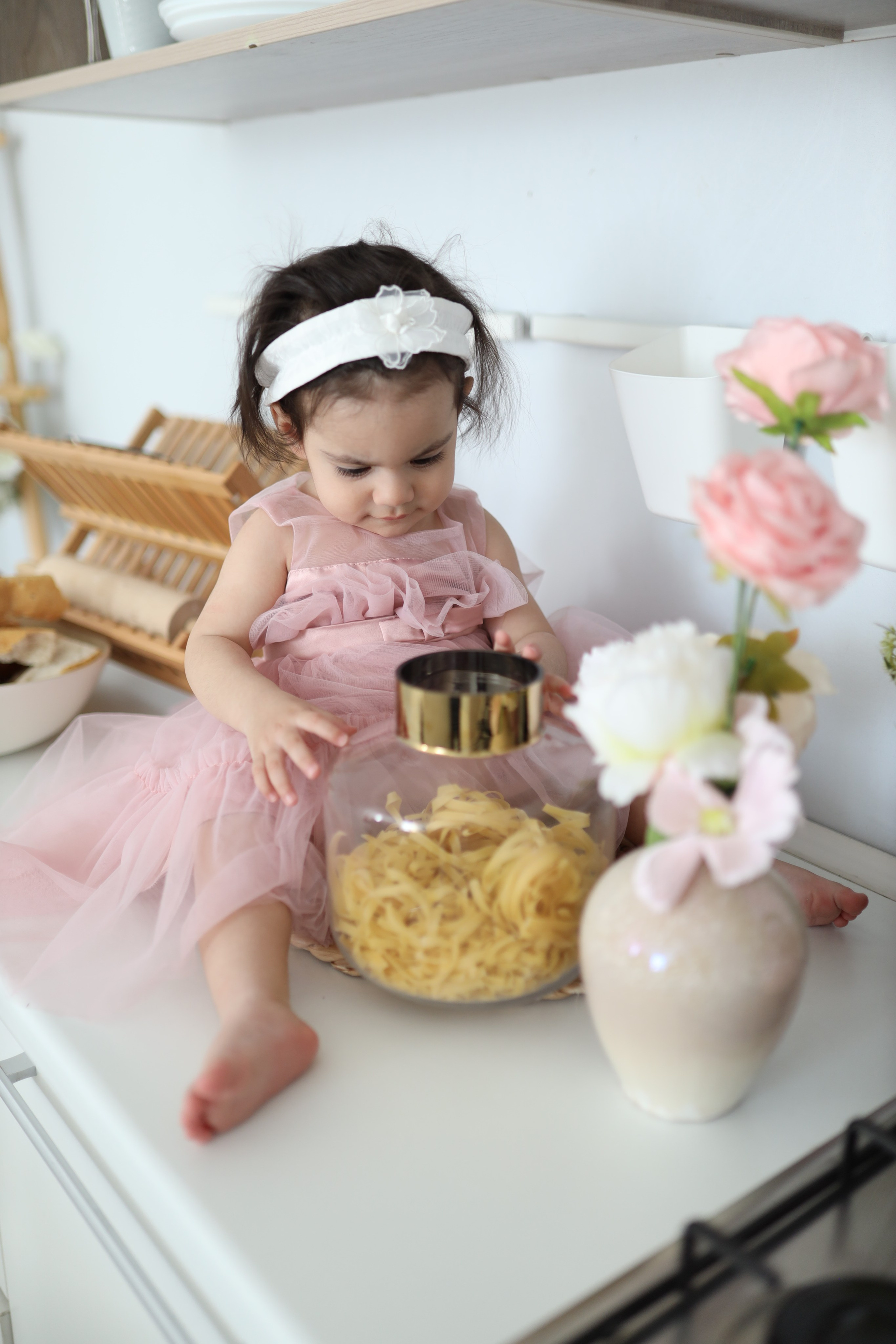 Оливия 1 годик. Kharchenkotatianaweddingphoto