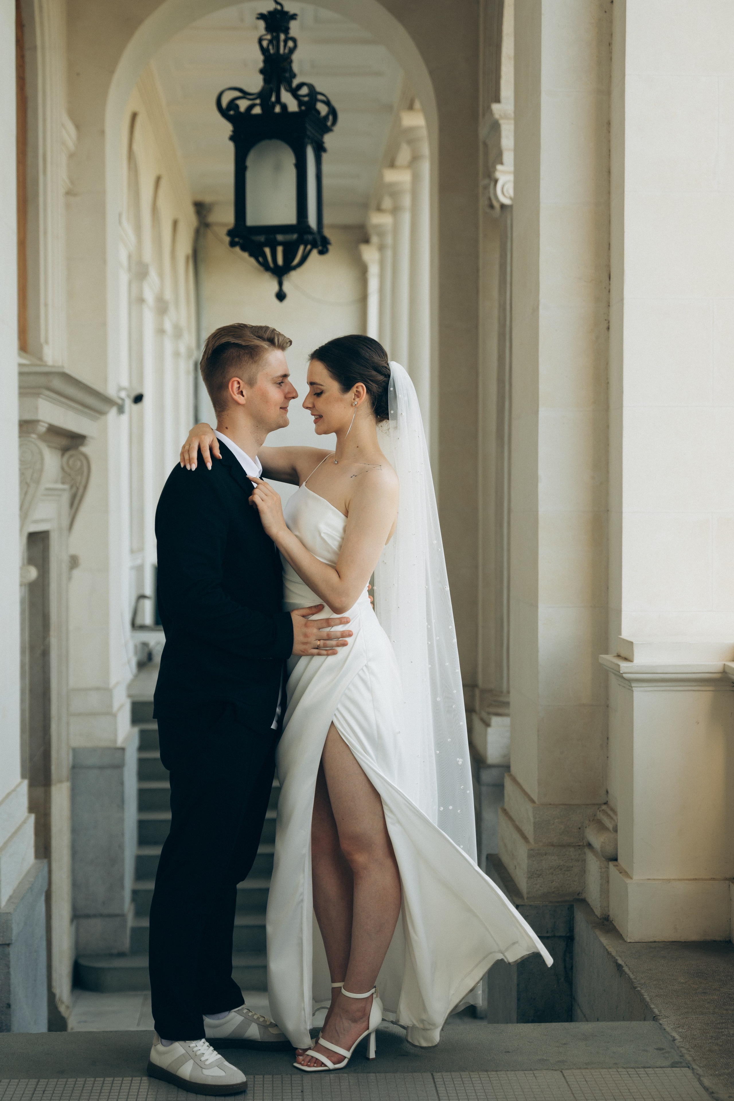 София и Антон. Мария Кобзева, фотограф в Ялте, Крым