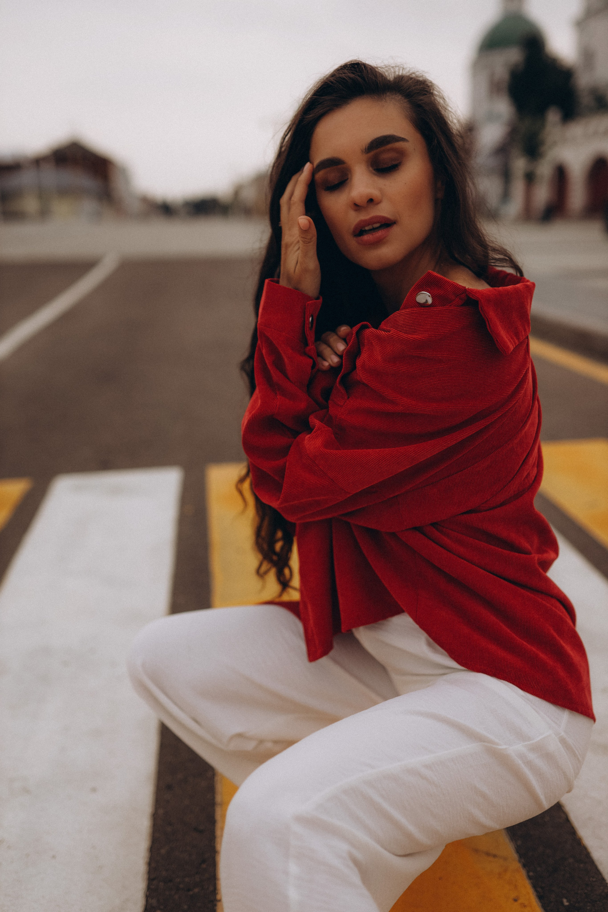 Марина. Семейный фотограф в Москве Жукова Анна