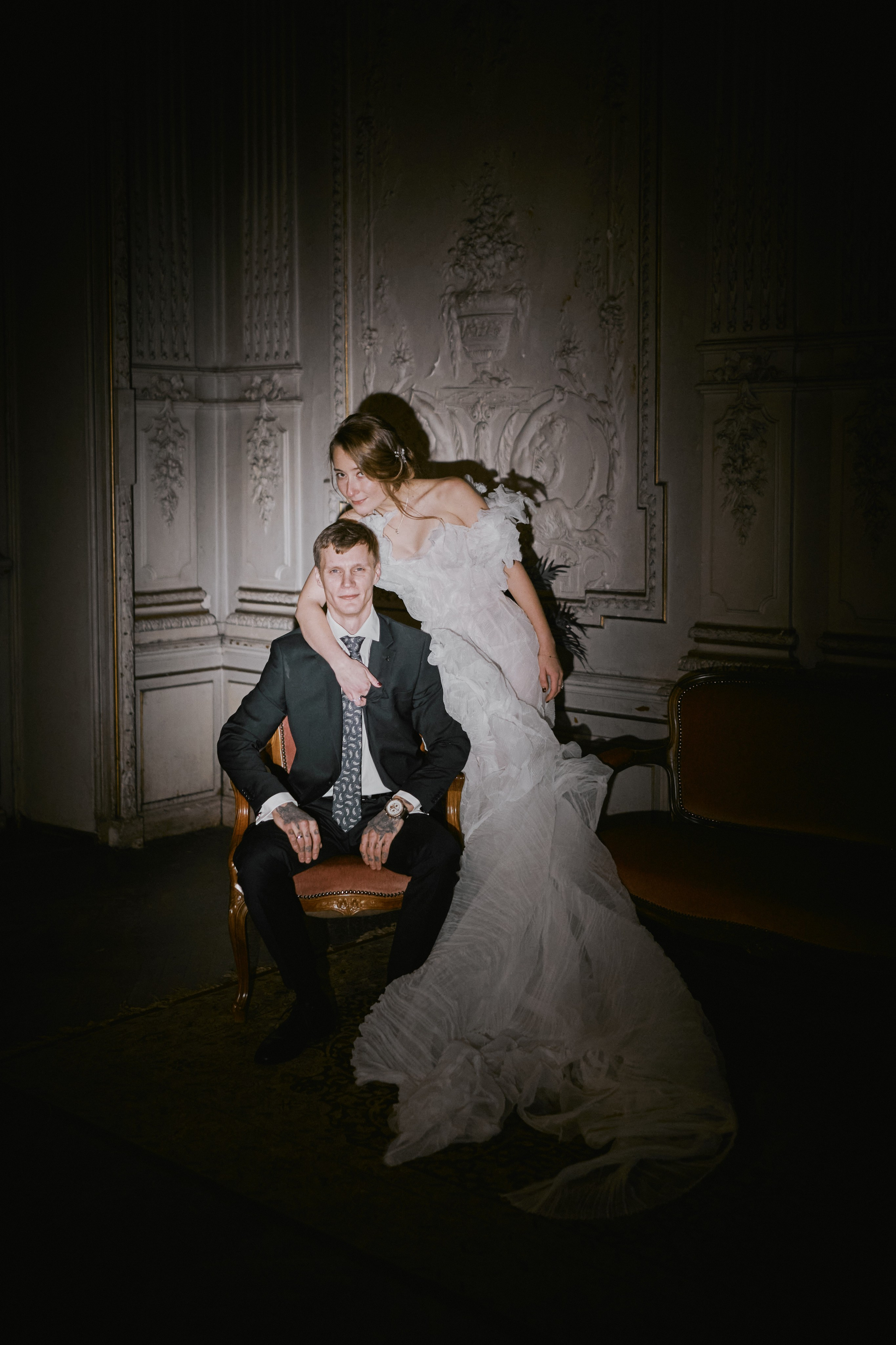 Лера и Валера. Фотограф в Санкт-Петербурге | Аня Маленчук