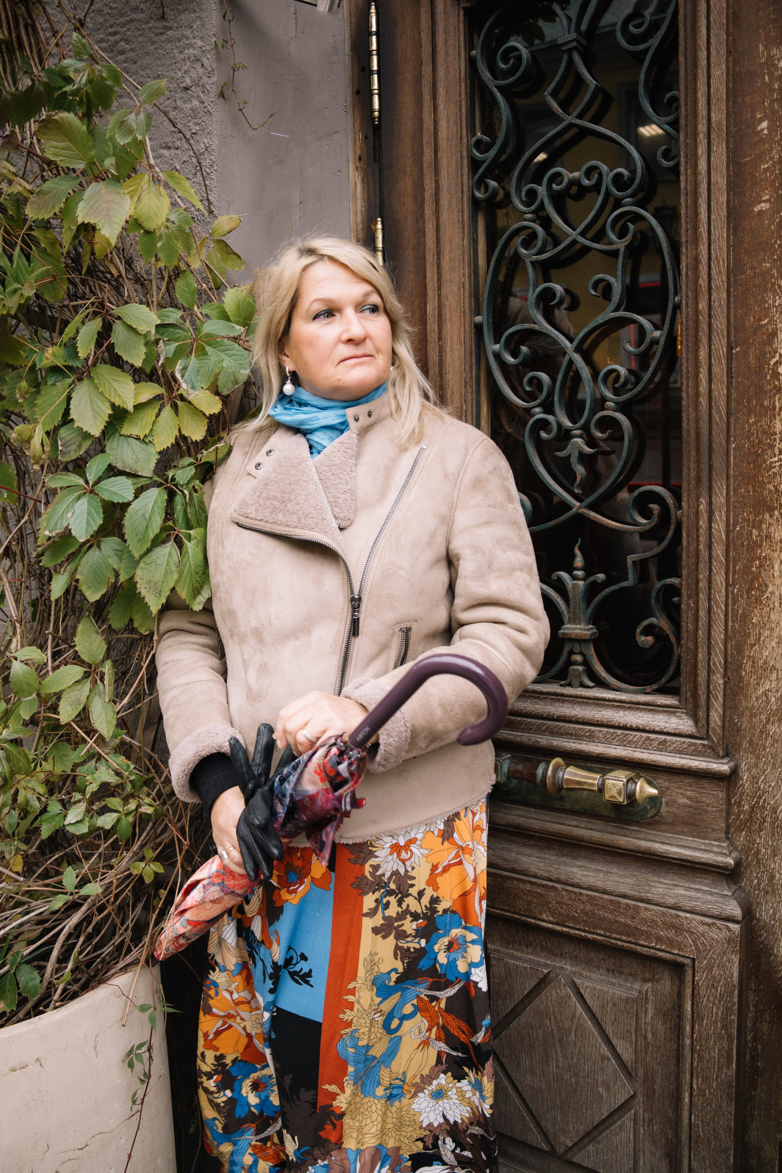 Таня. Семейная и портретная съёмка в Москве