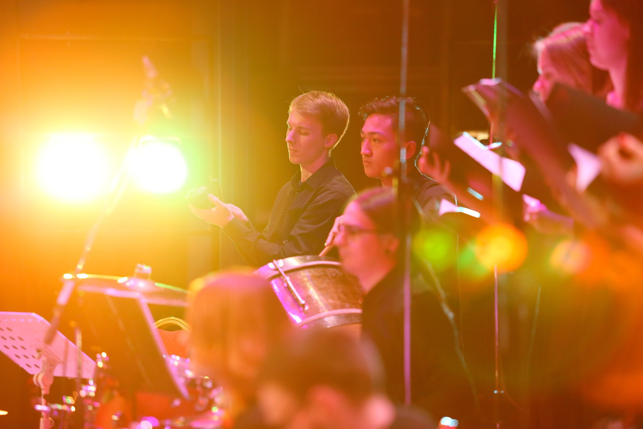 Breaking Bad Orchestra. Фотограф Дарья Комарова