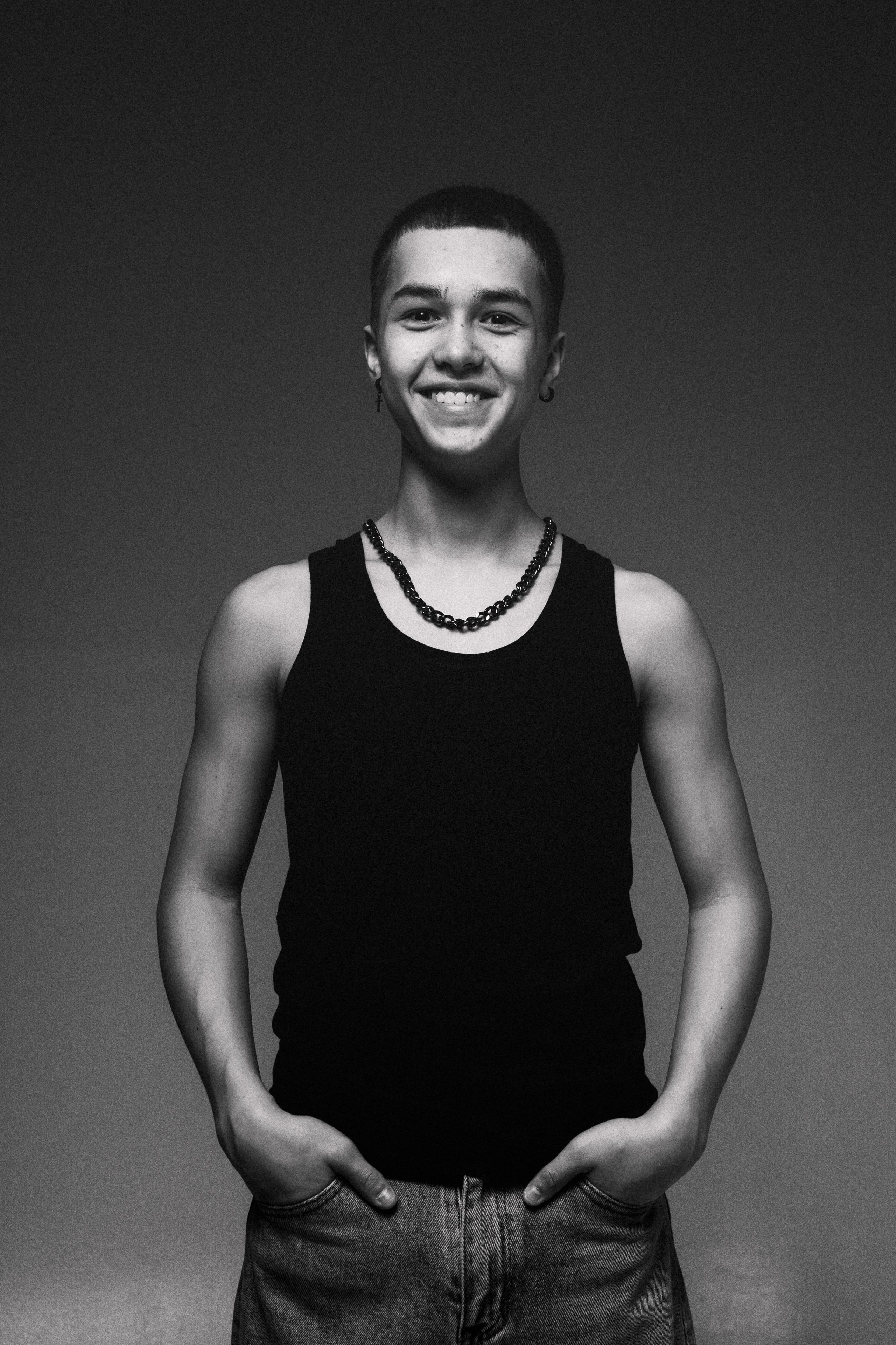 Макар. Фотограф в Глазове Роман Маньков