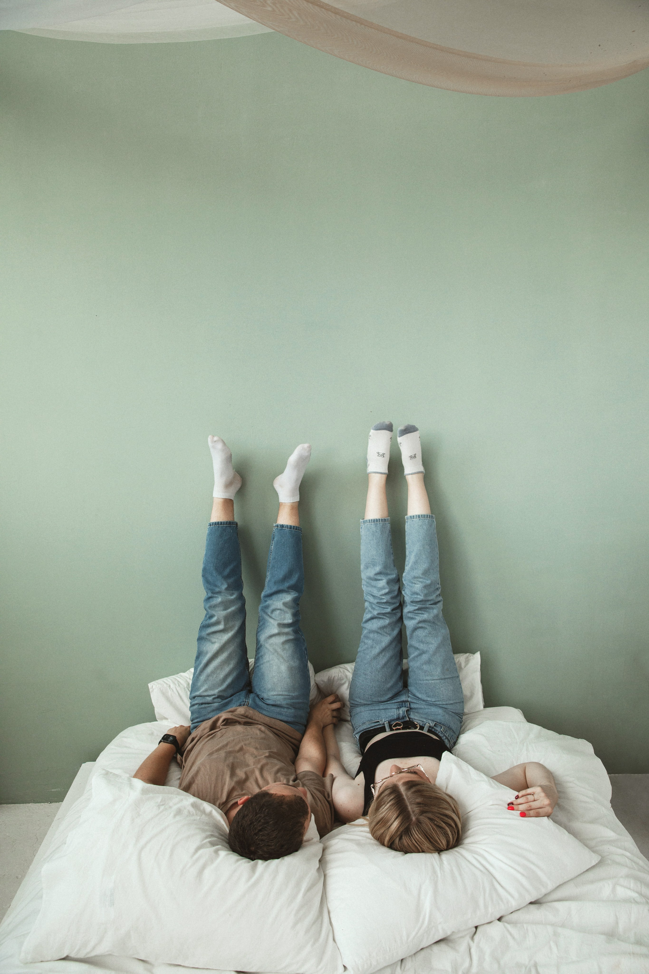 Никита и Катерина. Фотограф Анастасия Романова Рязань