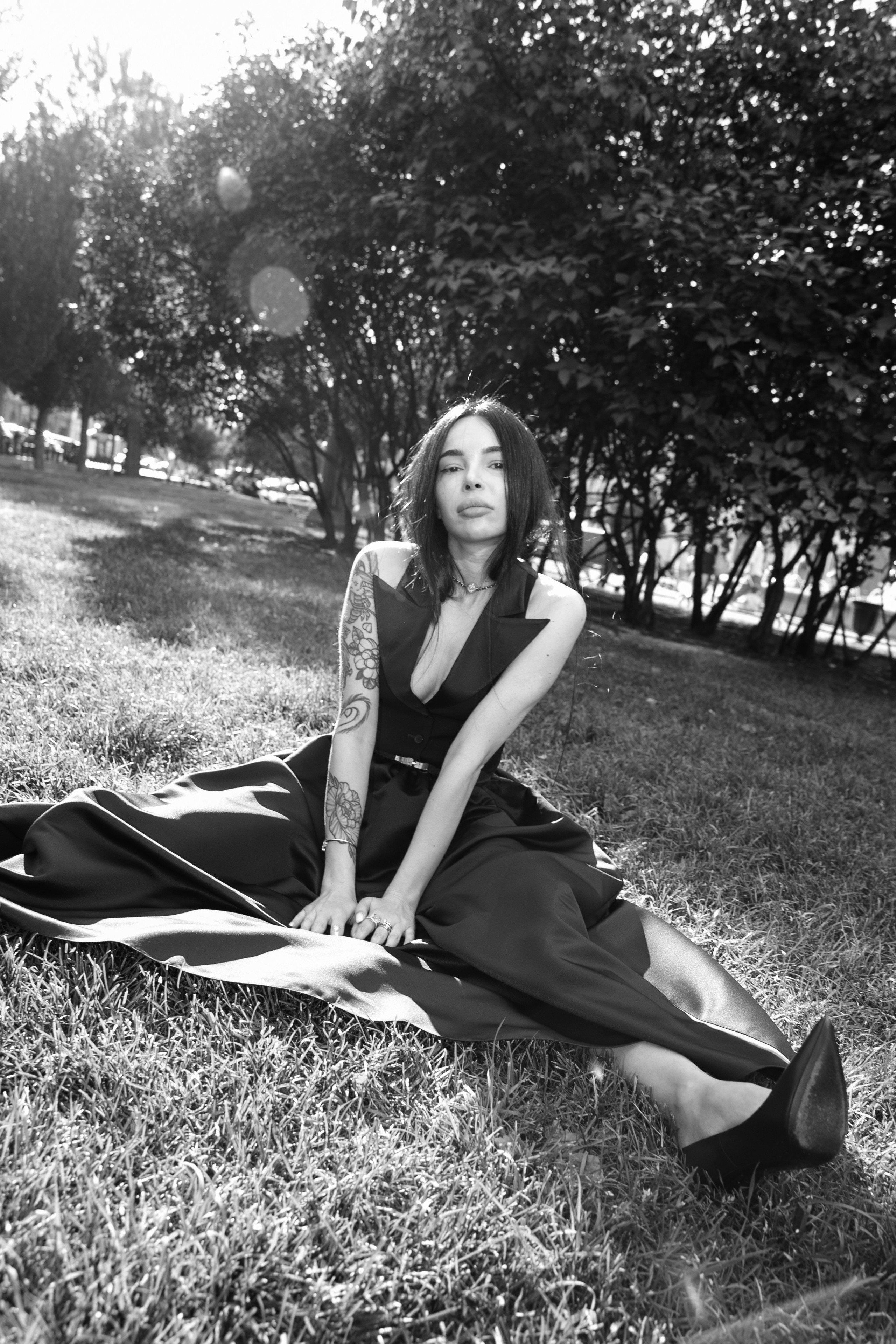 LUZEEN. Фотограф и ретушёр Мария Гущина