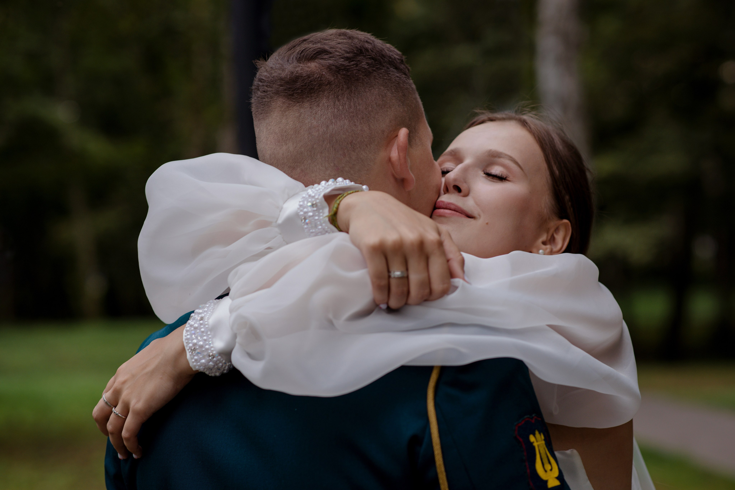 Николай и Виктория (г. Кашира). Королева Елена Свадебный и семейный фотограф в Туле