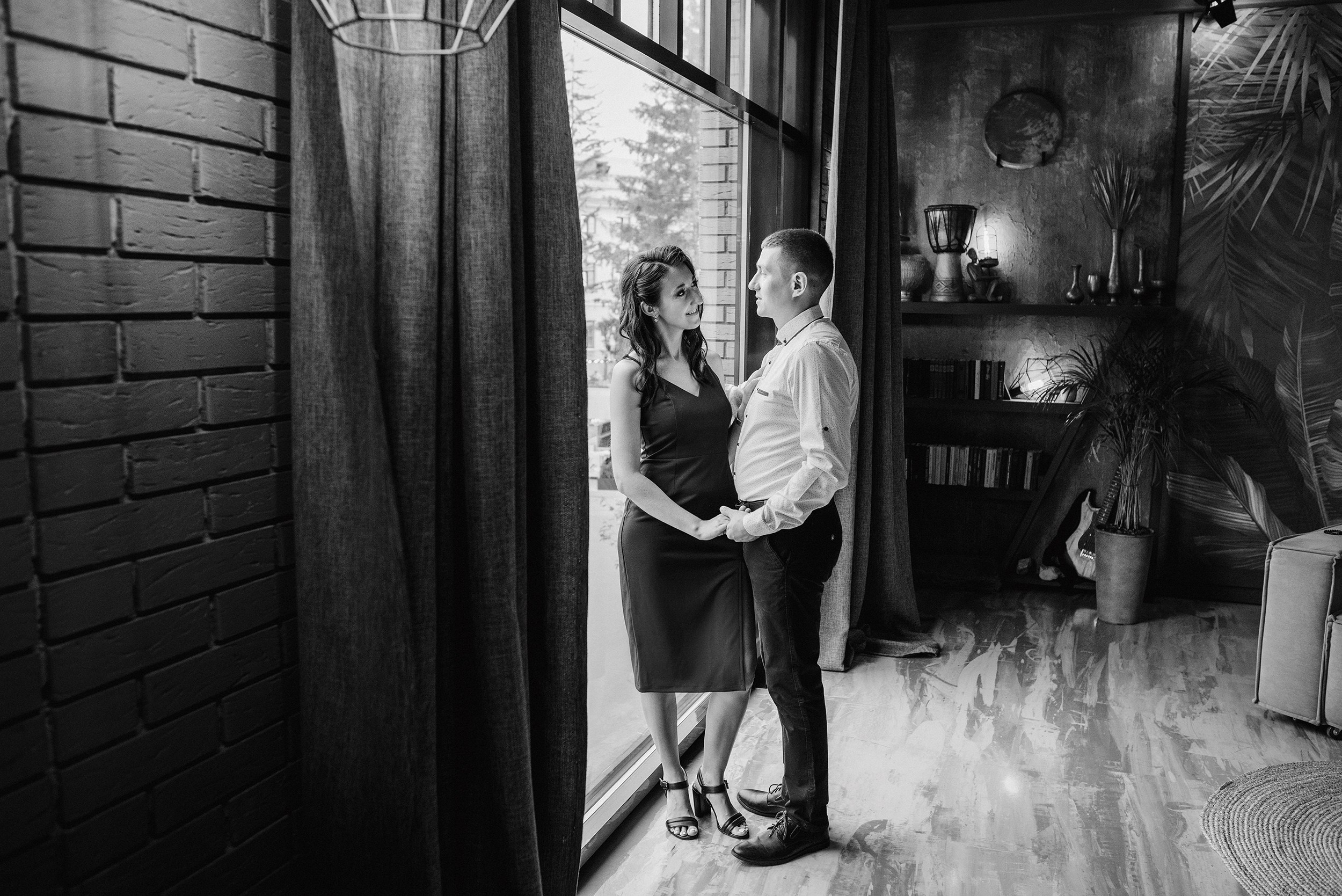 Ксения и Александр. Королева Елена Свадебный и семейный фотограф в Туле