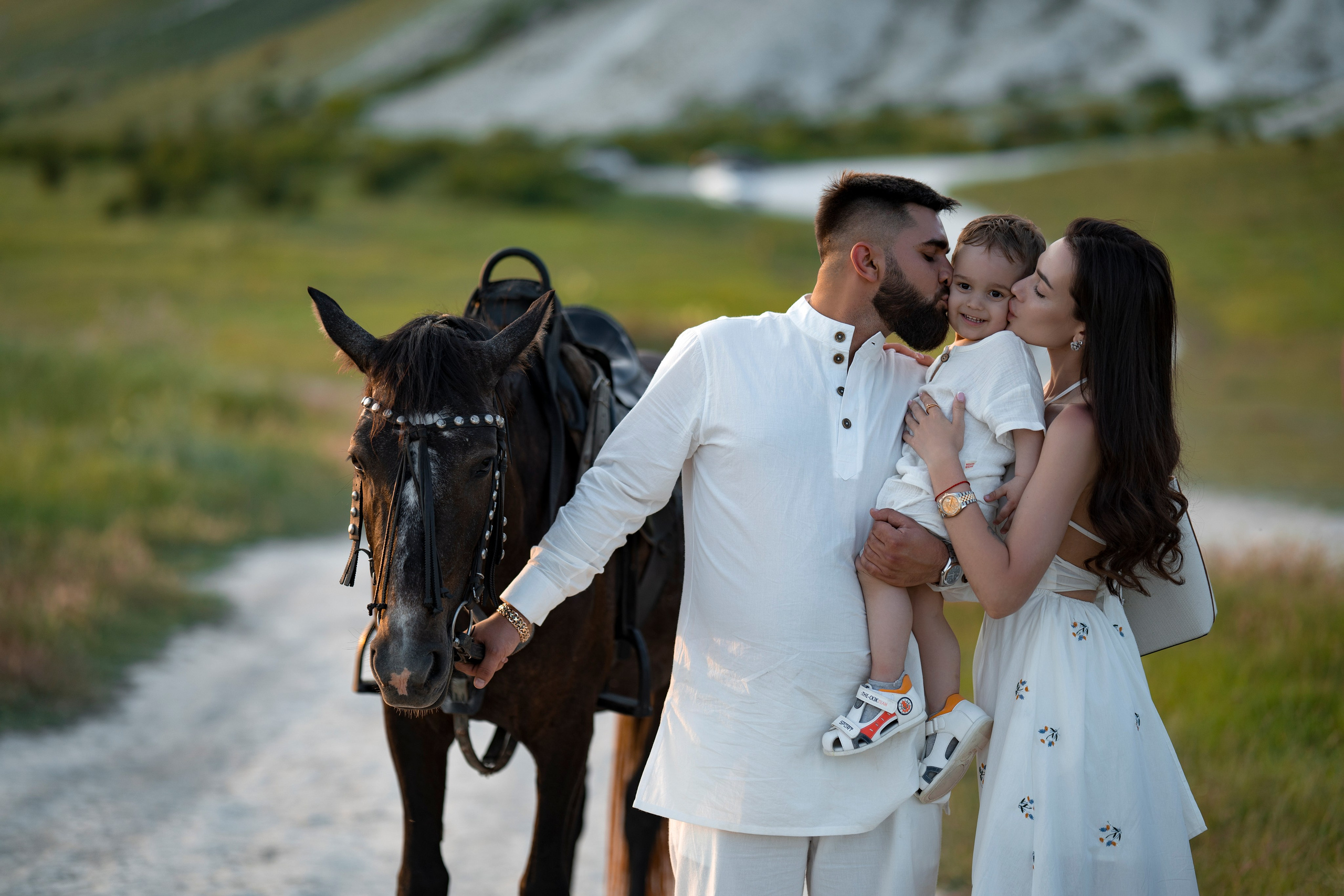 Белая скала (Белогорск). Фотограф в Крыму Лебедева Александра
