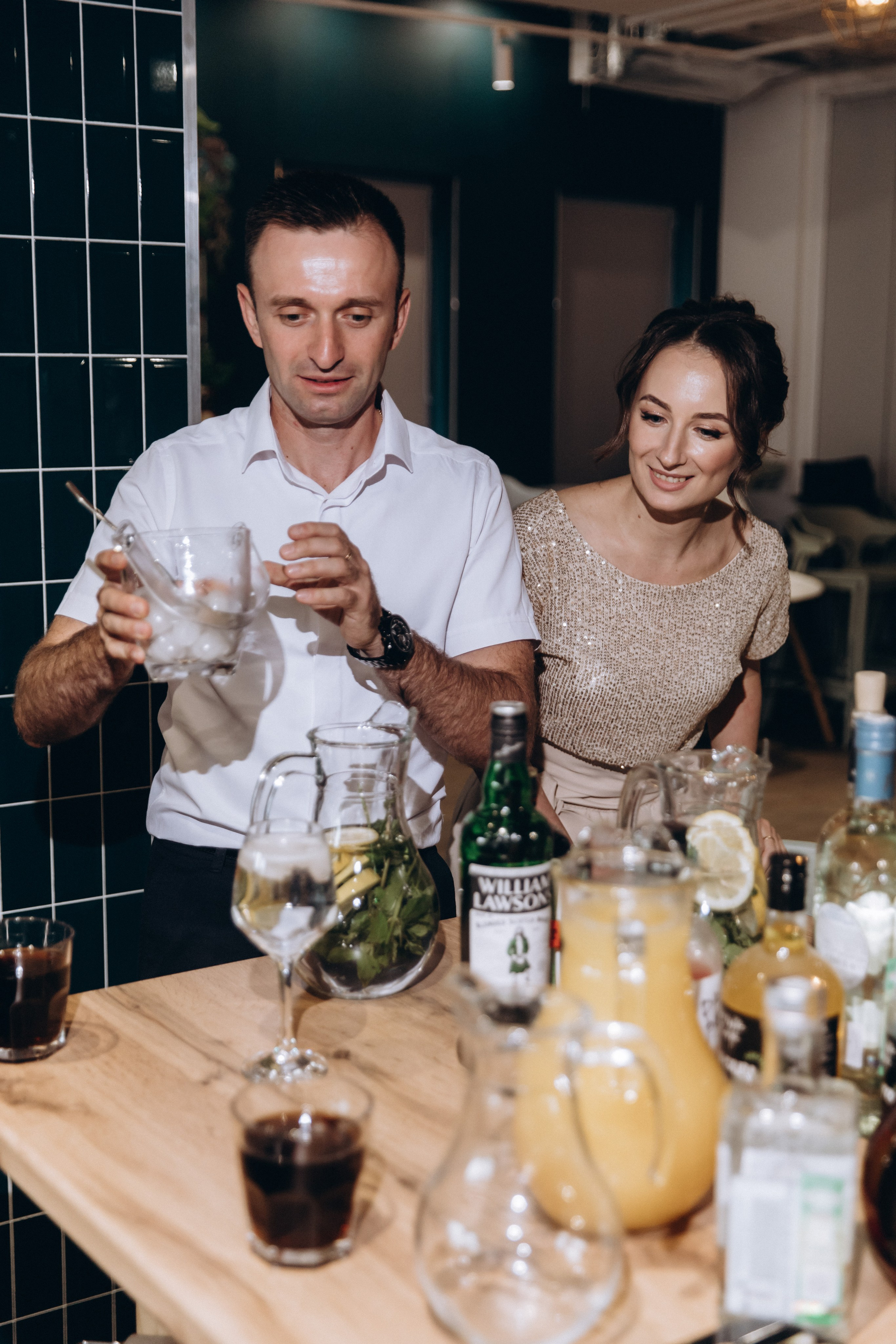 Рецепт праздника: семья, друзья + лазанья, смех и парфе. Семейный фотограф в Москве, Щелково, Фрязино _ Виктория Степанова