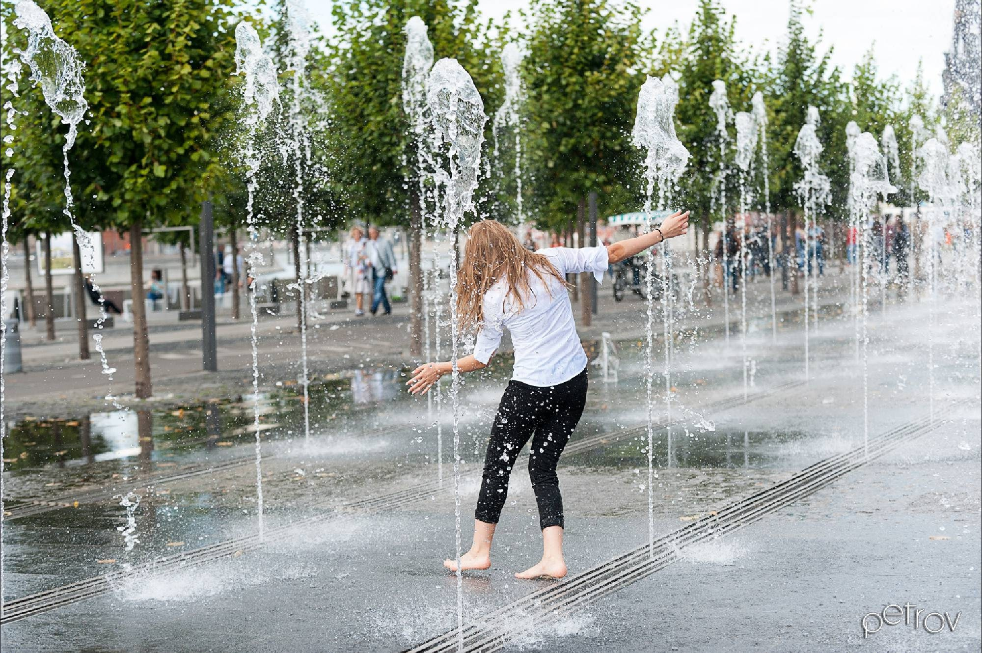 Детская фотография. Фотограф Дмитрий Петров