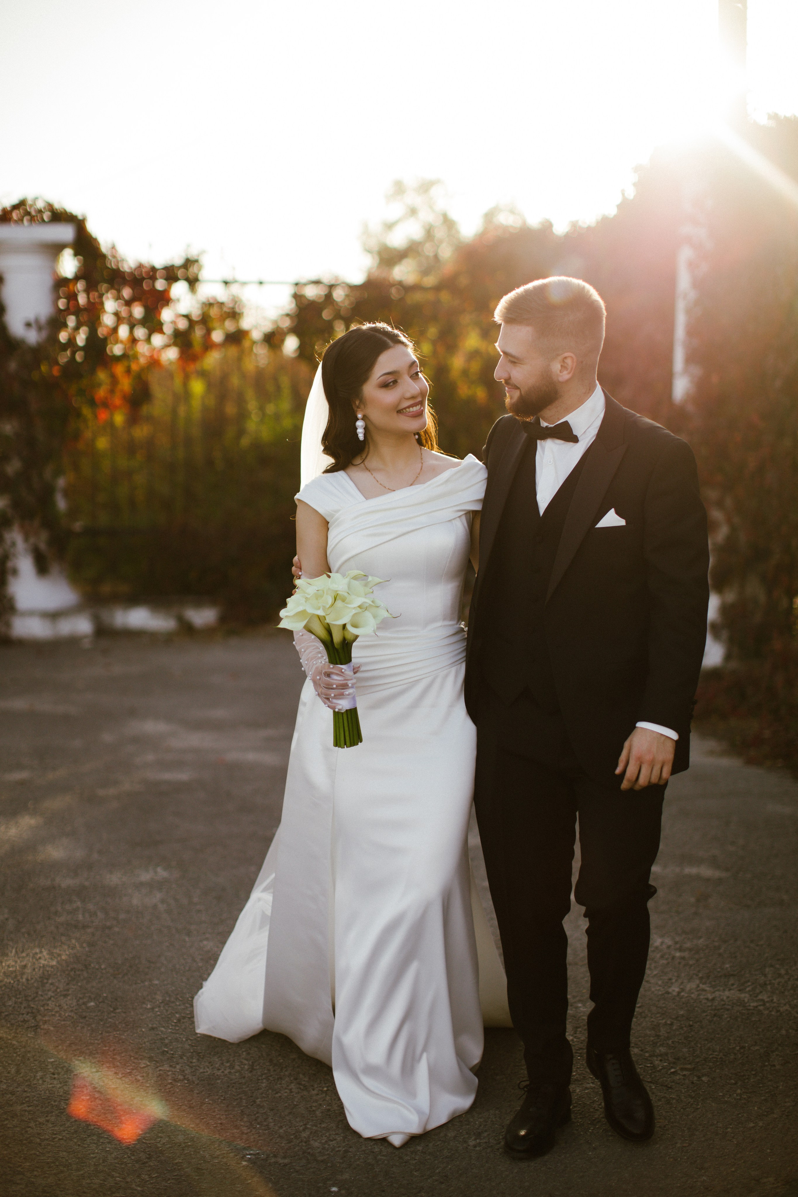 Арияна & Никита. Фотограф Амирян Марина