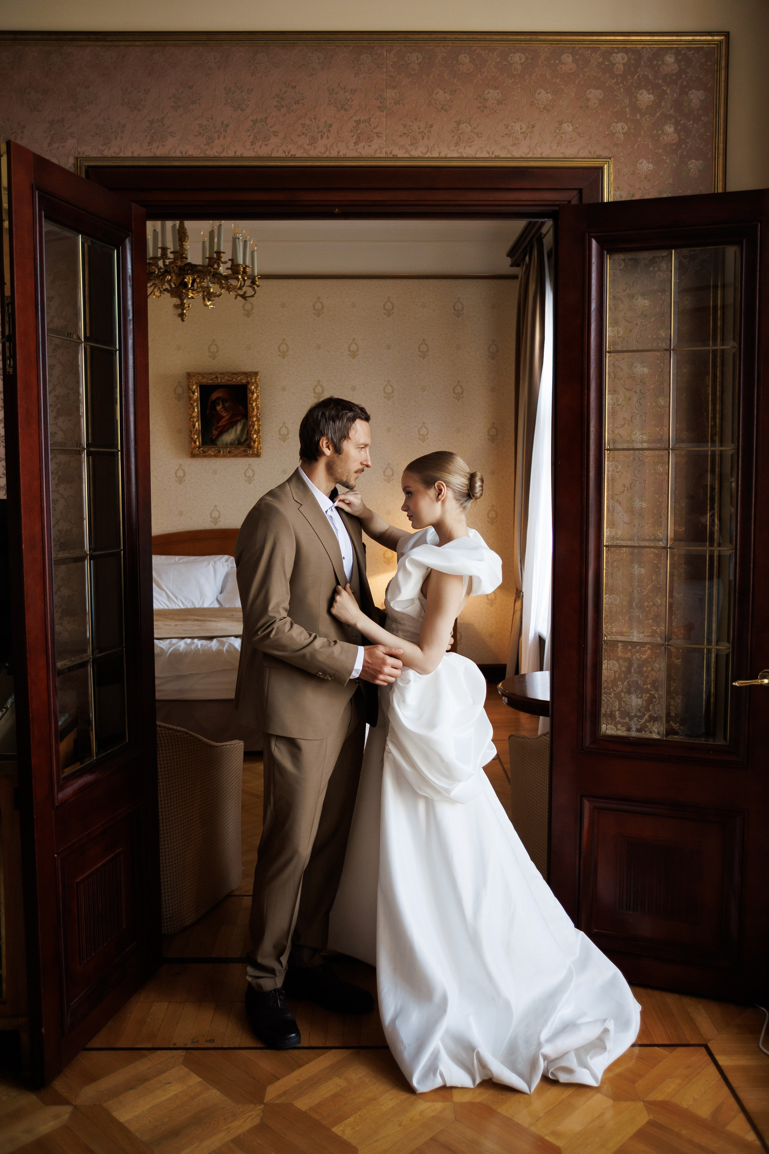 Свадьба Николай и Екатерина