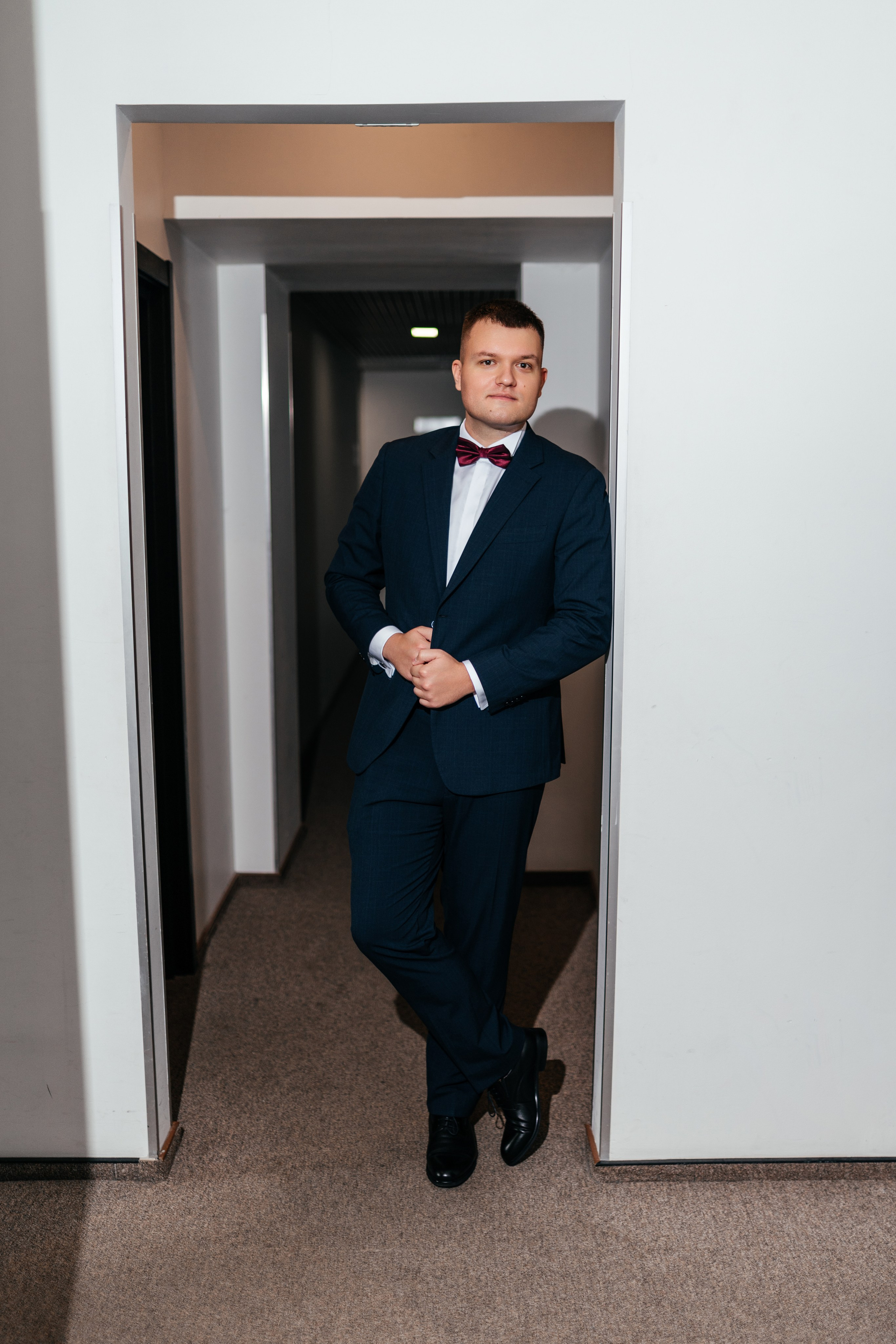 Свадебная фотосессия Ирины и Юрия Домодедово. Свадебный и индивидуальный фотограф Никита Роут | Москва