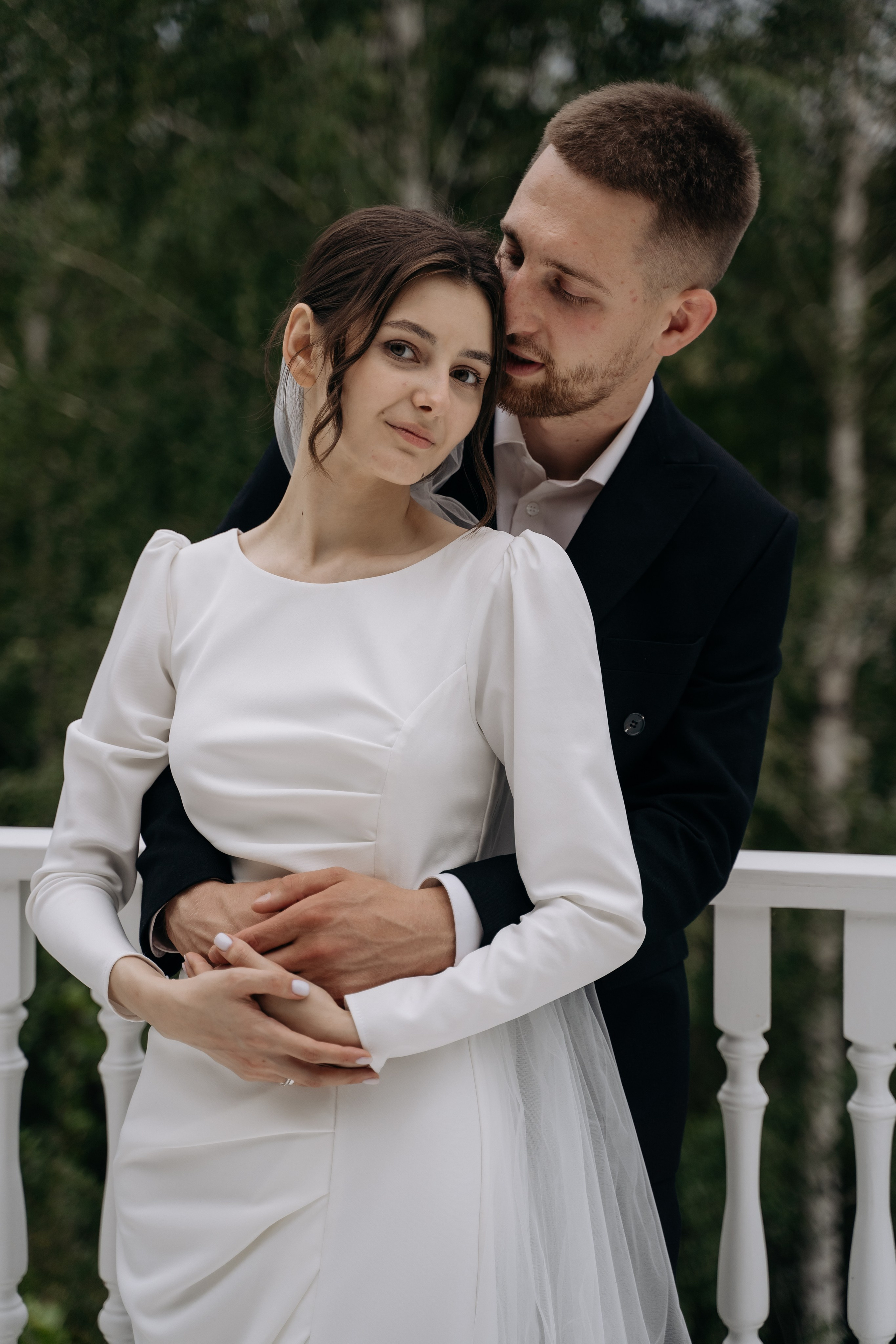 Лиля и Иван. Свадебный и семейный фотограф в Новосибирске Наталья Зорина