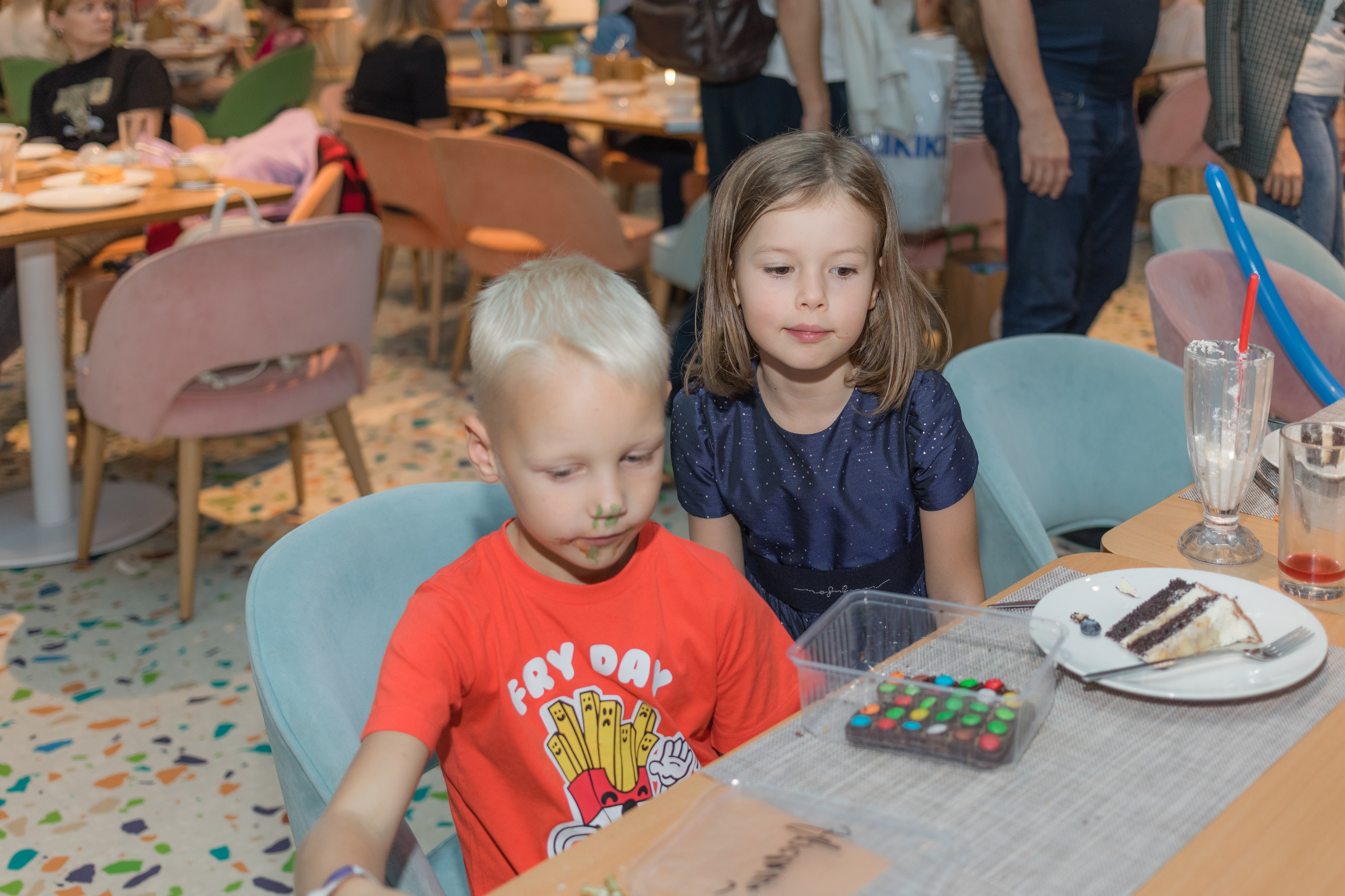 Крис 6 лет. Фотограф Алина Гашникова