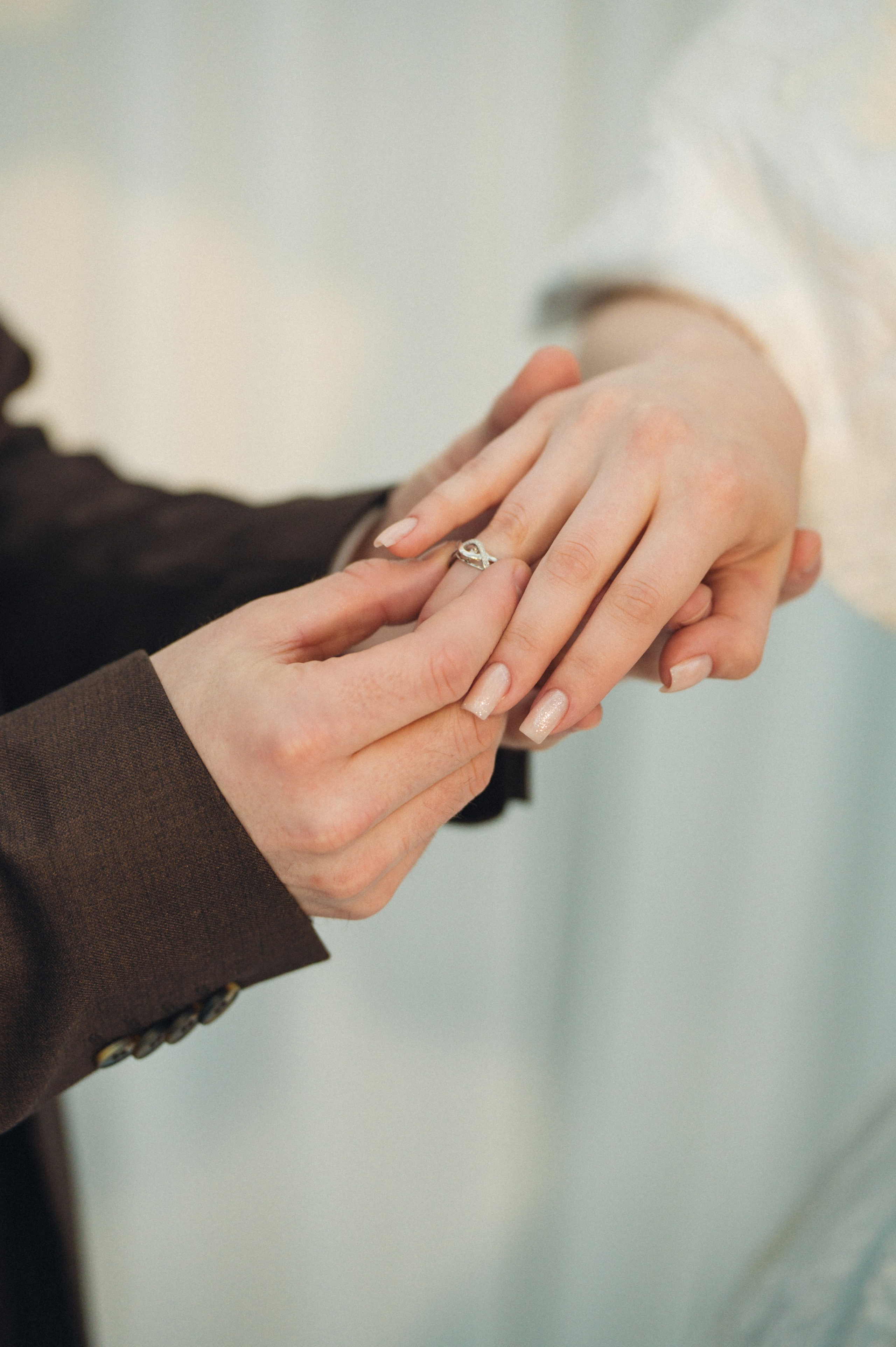 Алёна и Павел. Репортажный и свадебный фотограф в Сургуте