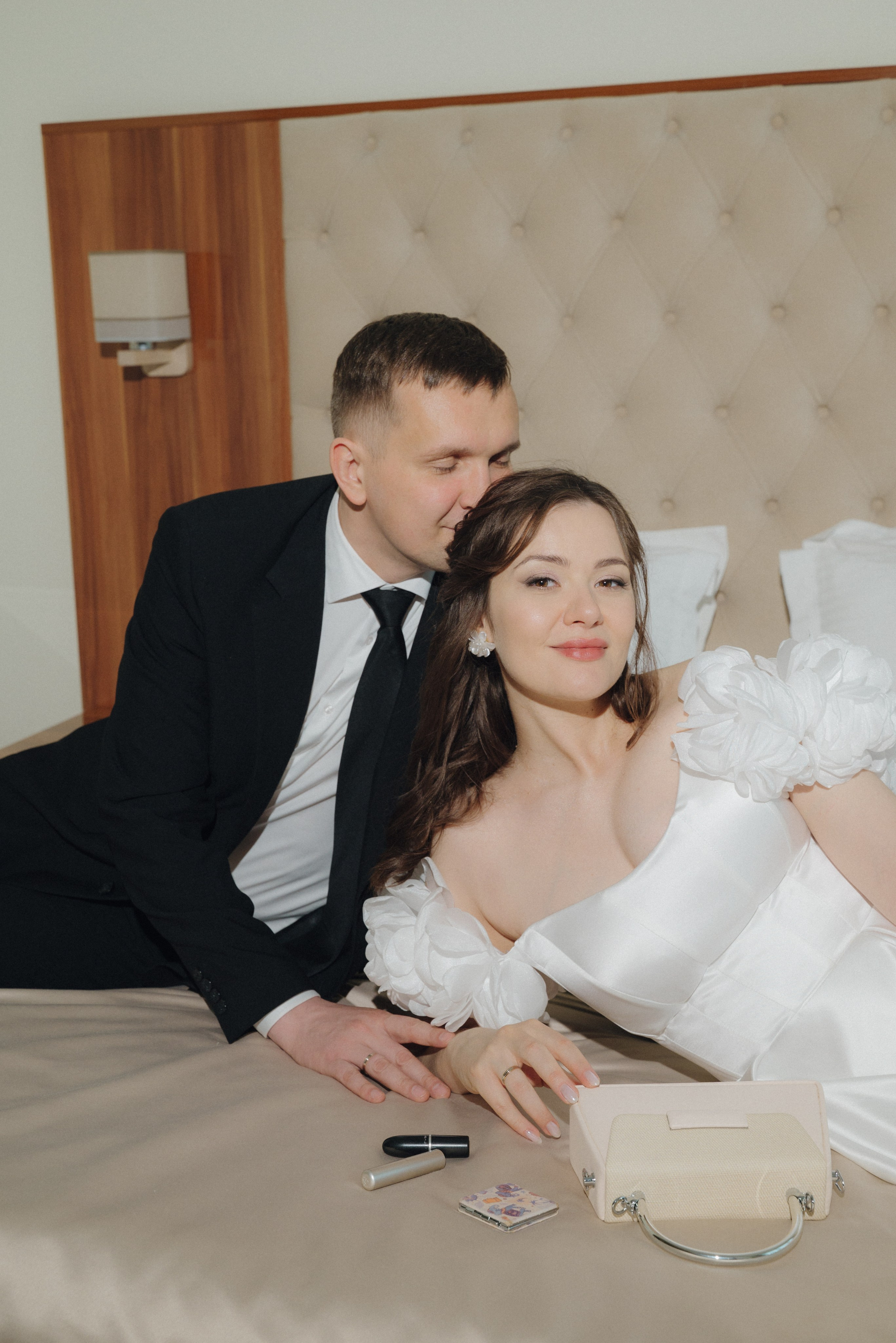 Снежана и Сергей. Репортажный и свадебный фотограф в Сургуте