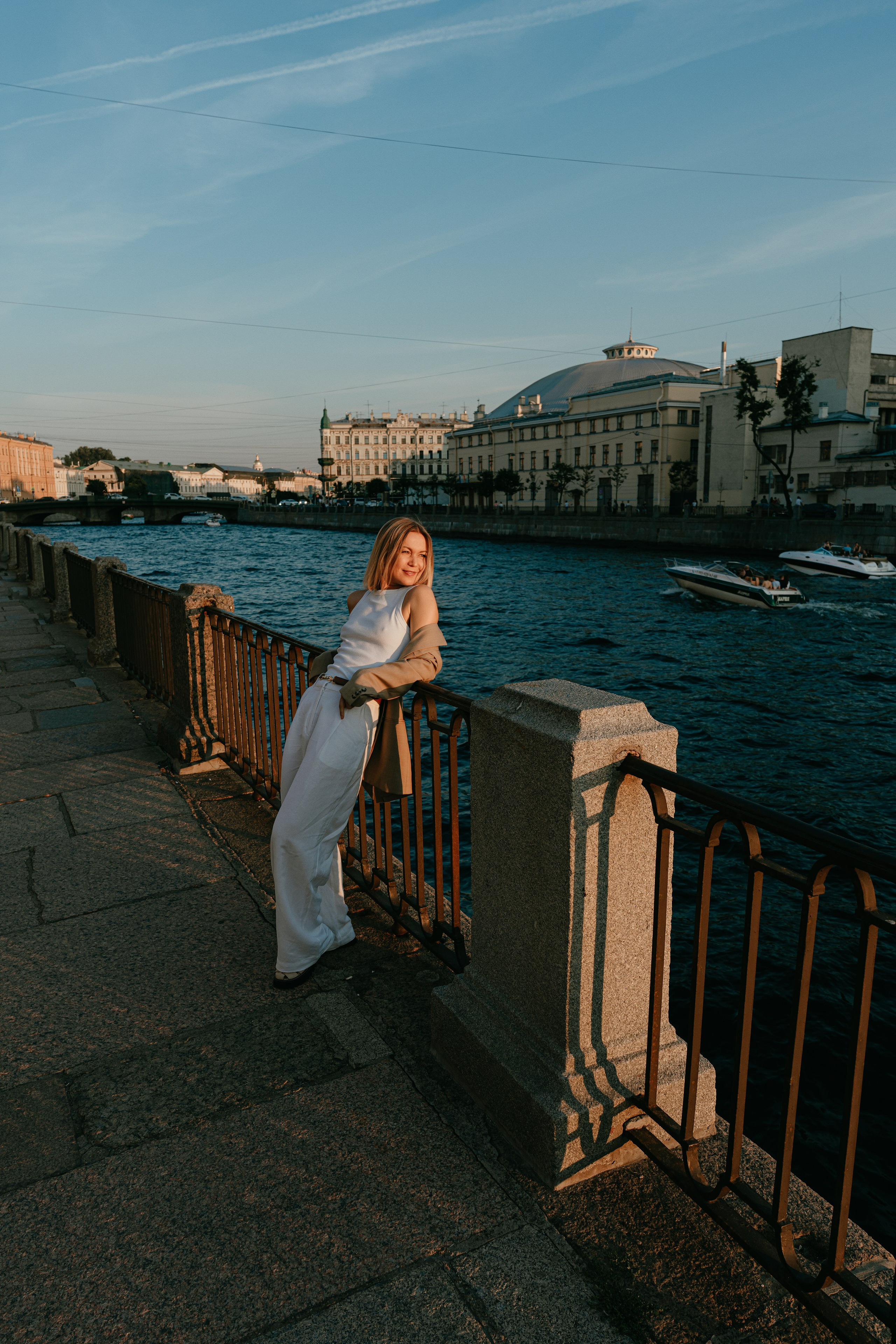 Солнечная Катя. Портретный фотограф в Санкт-Петербурге Дмитриева Наталия