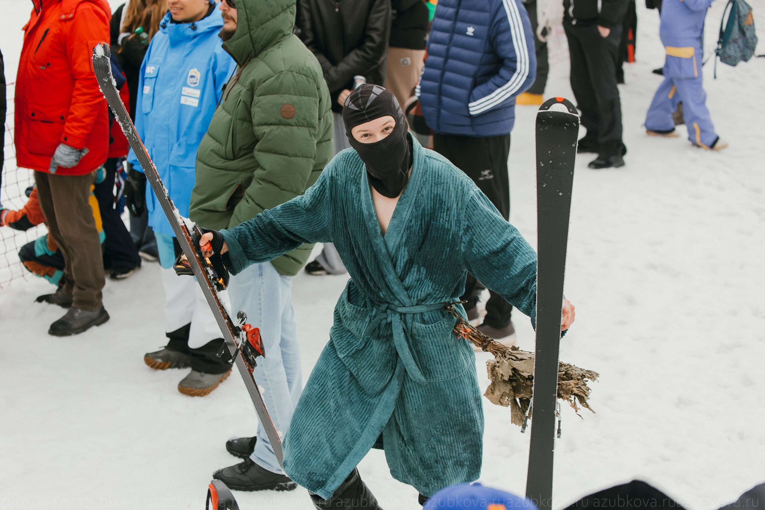 Снежный Фестиваль. Фотограф Анастасия Зубкова