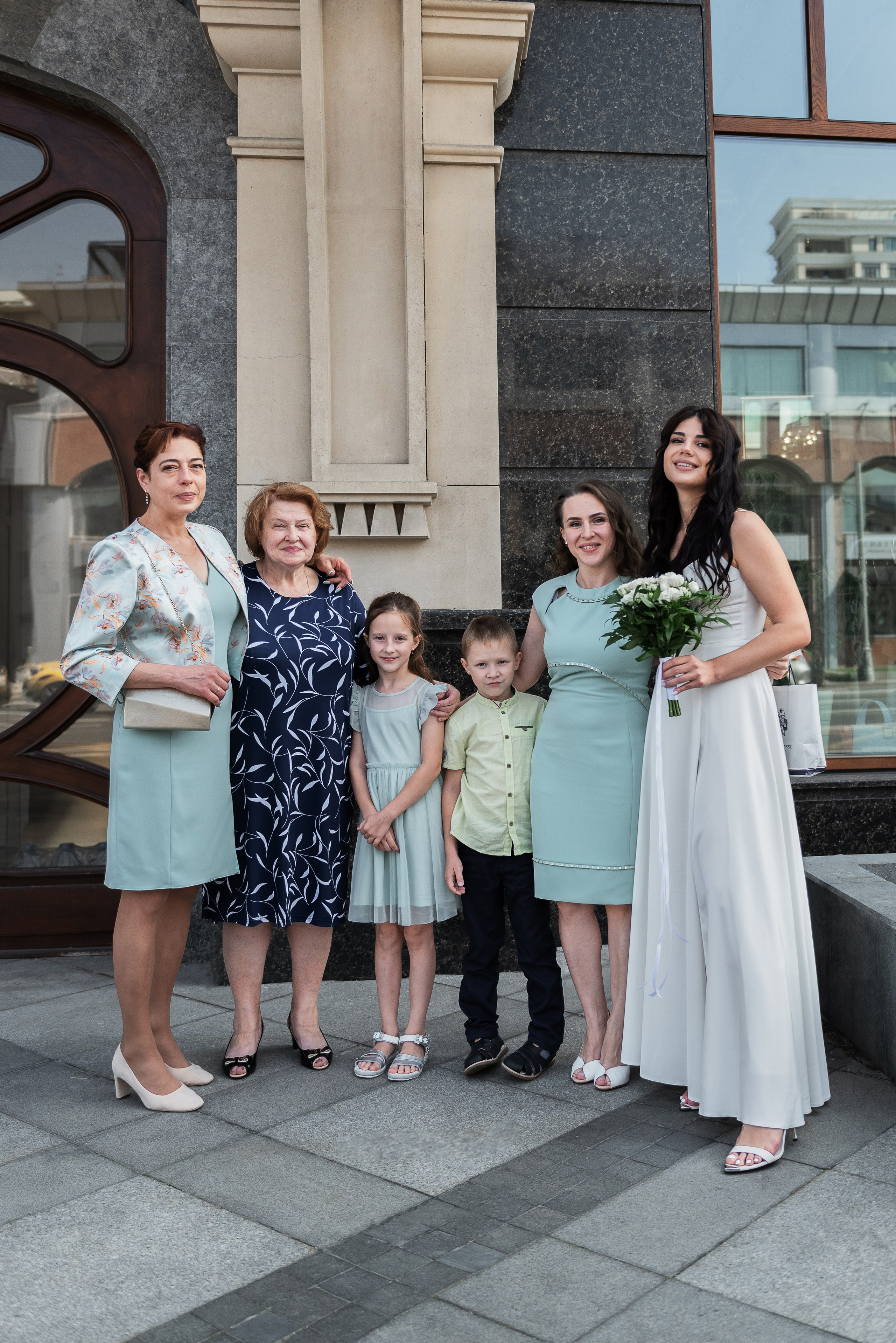 Анастасия и Артём. Свадебный фотограф Москва и МО Марина Мышко